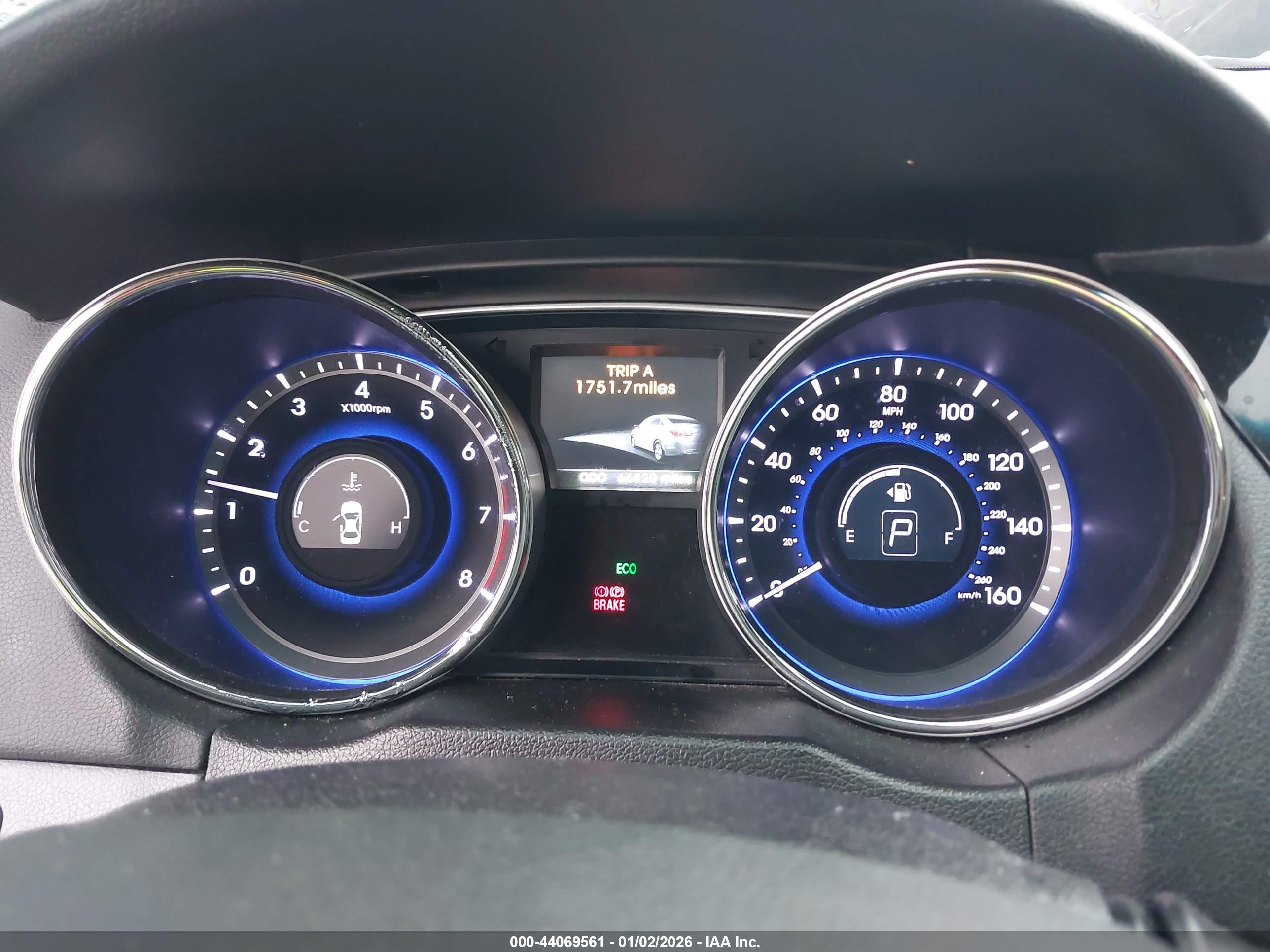 HYUNDAI SONATA image 7
