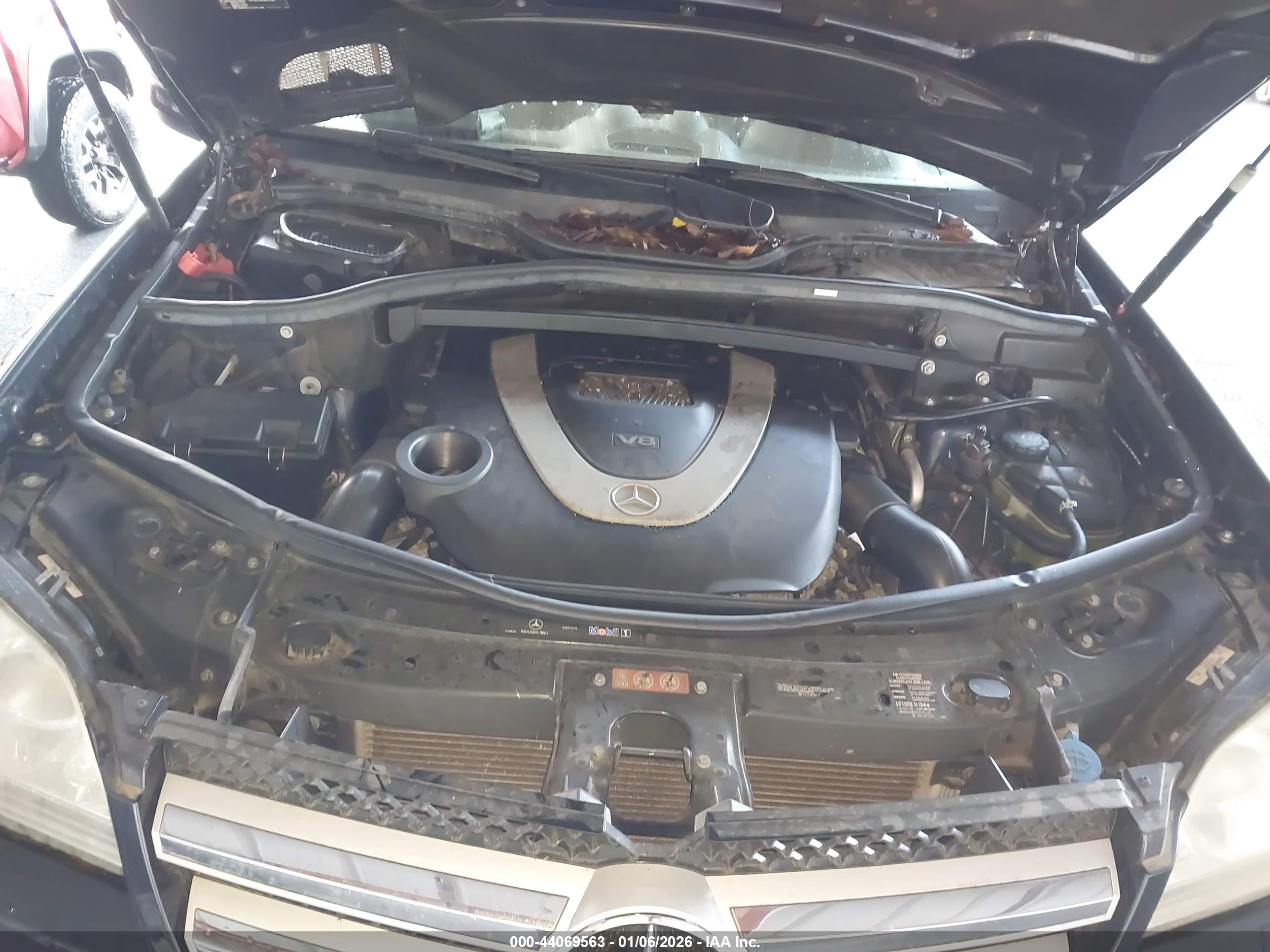 MERCEDES-BENZ GL image 10