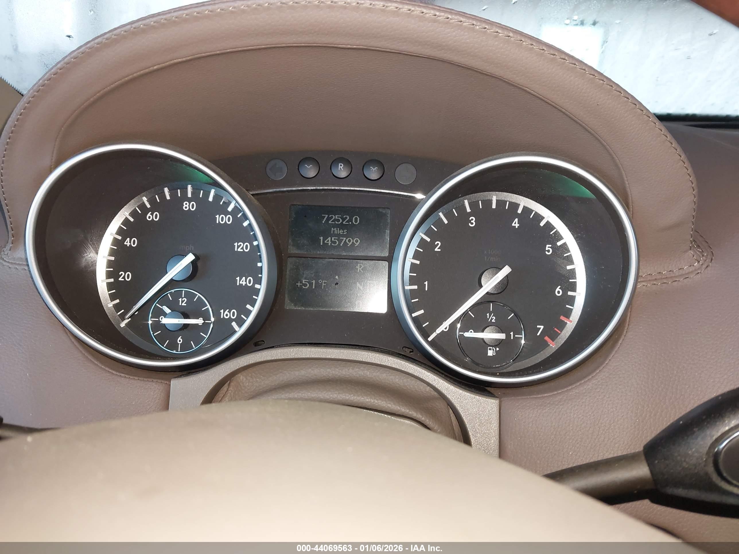 MERCEDES-BENZ GL image 7