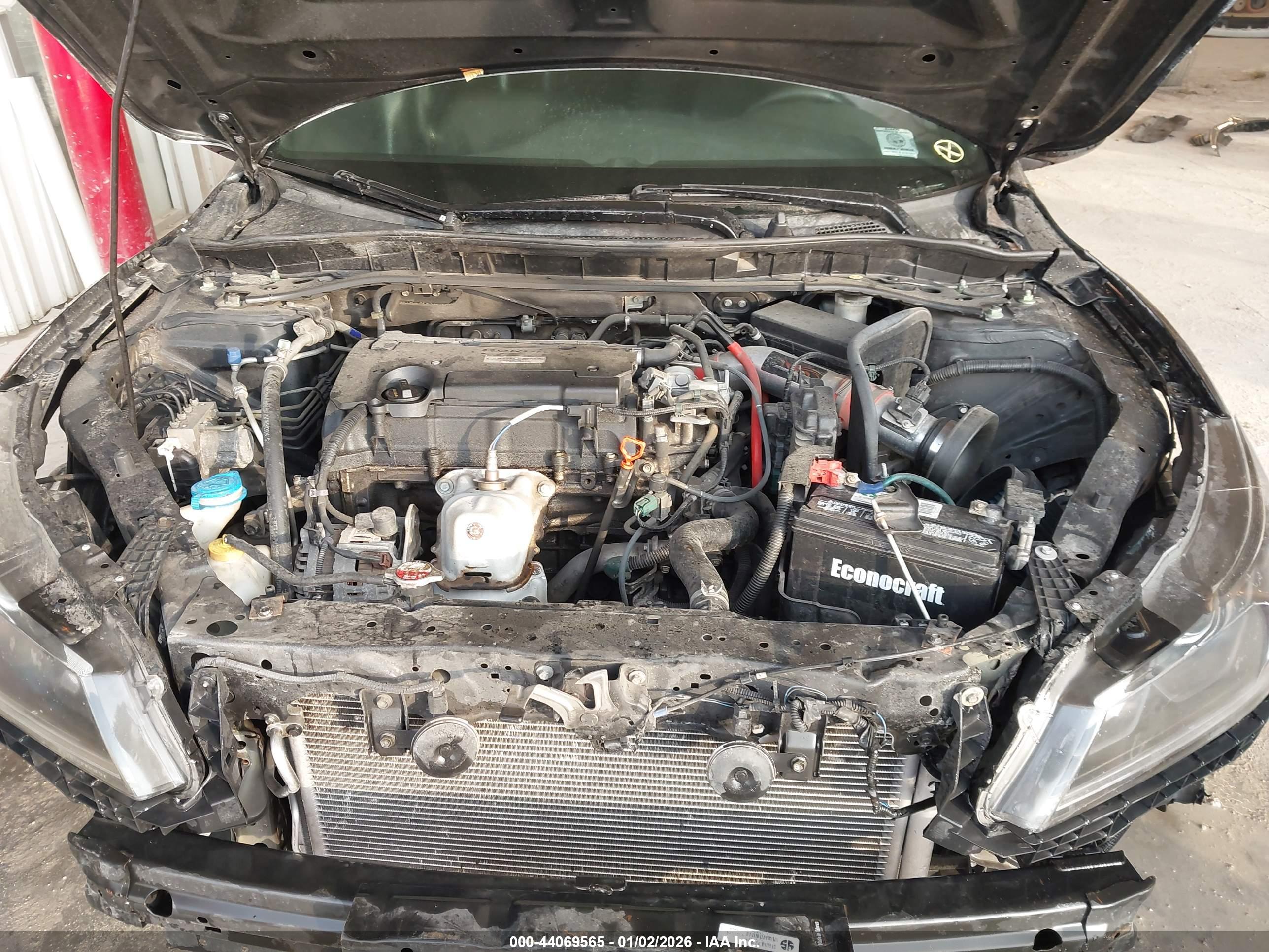 HONDA ACCORD image 10