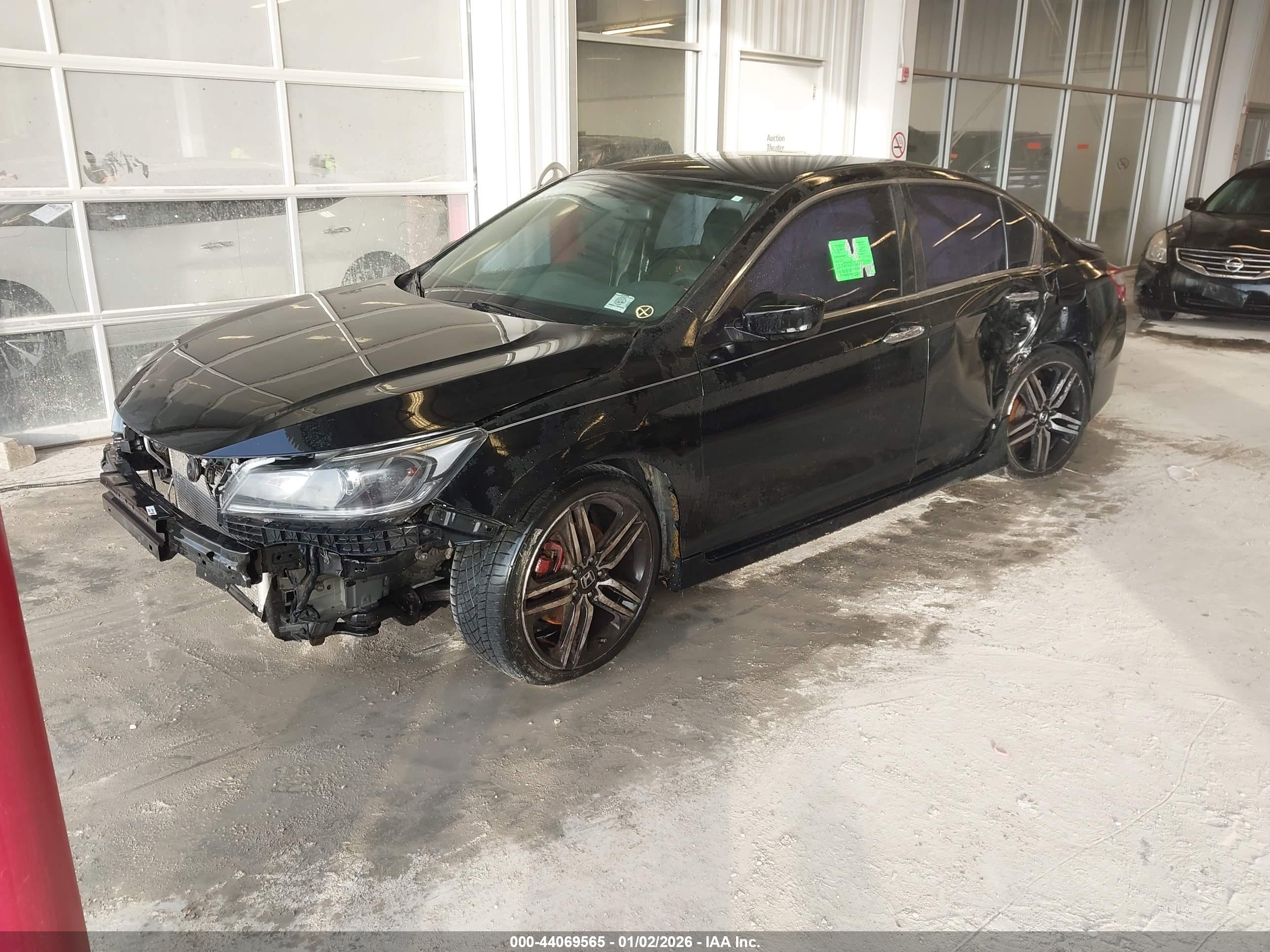 HONDA ACCORD image 2