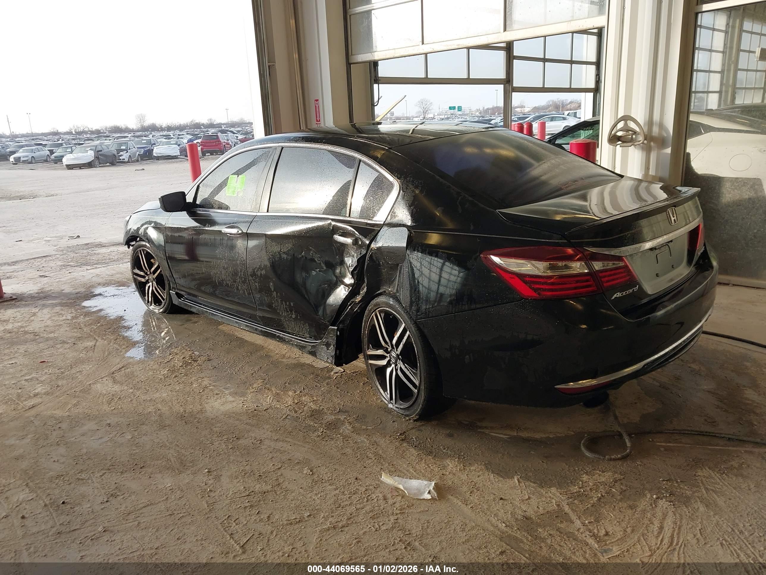 HONDA ACCORD image 3