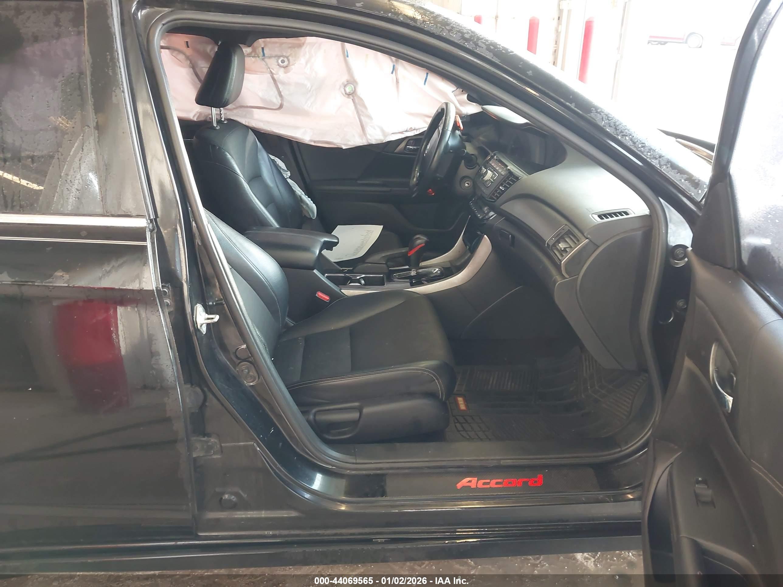 HONDA ACCORD image 5