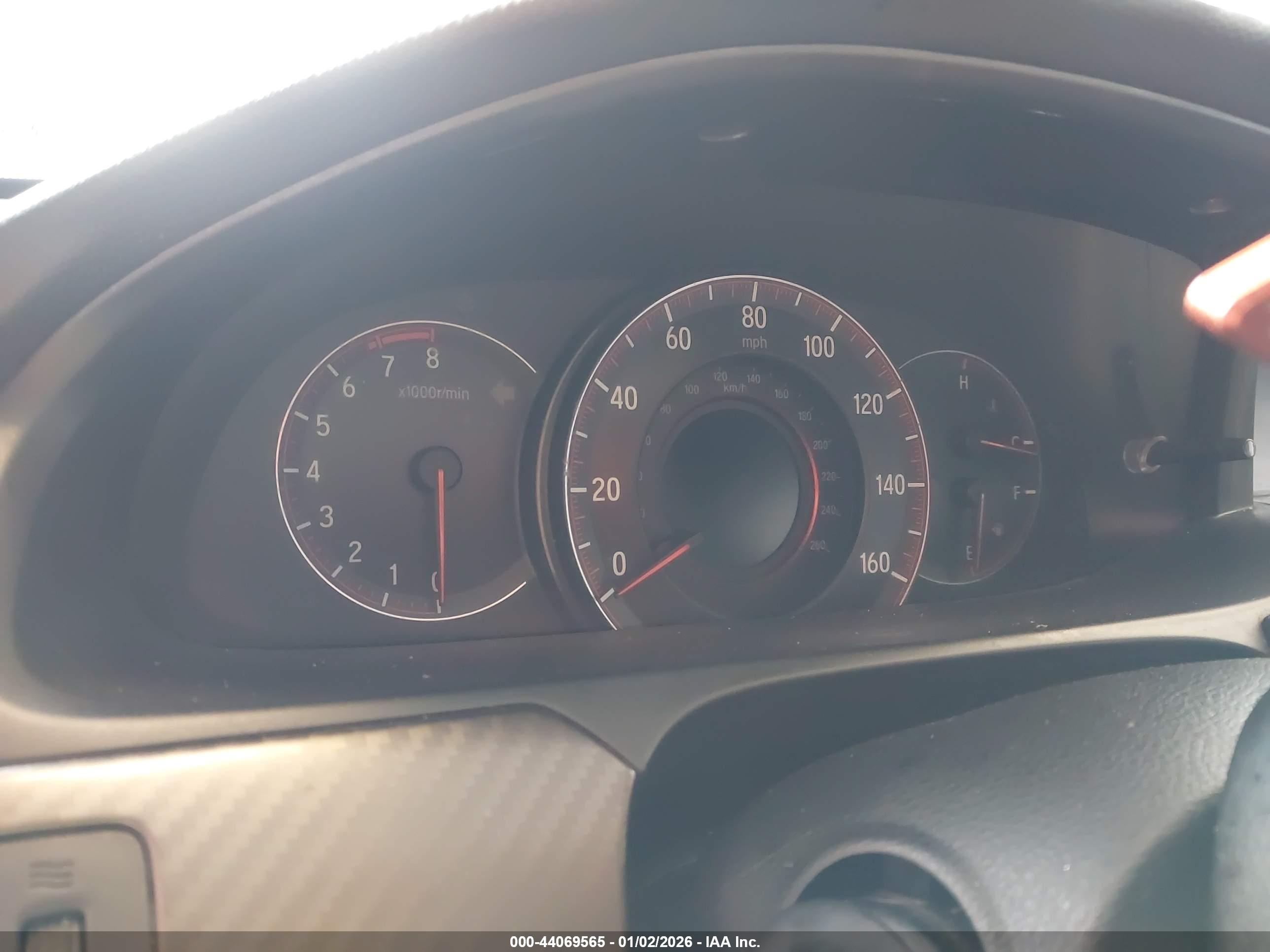 HONDA ACCORD image 7