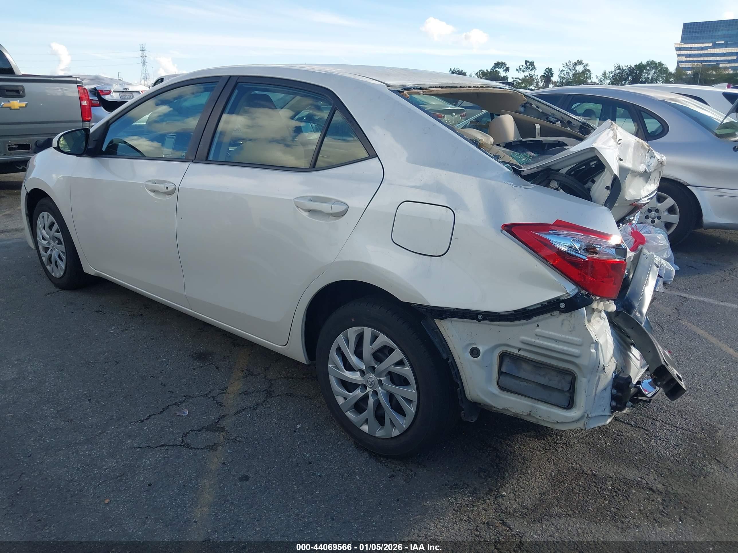 TOYOTA COROLLA image 3