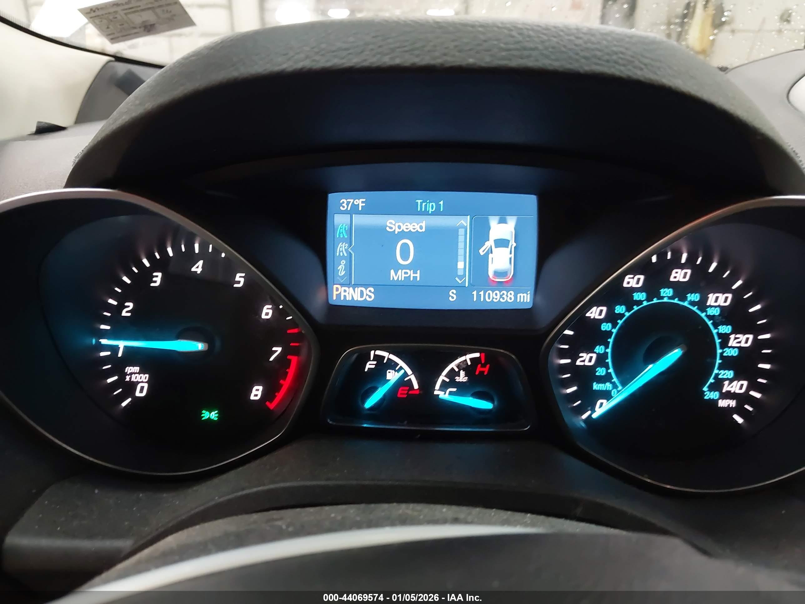 FORD ESCAPE image 7