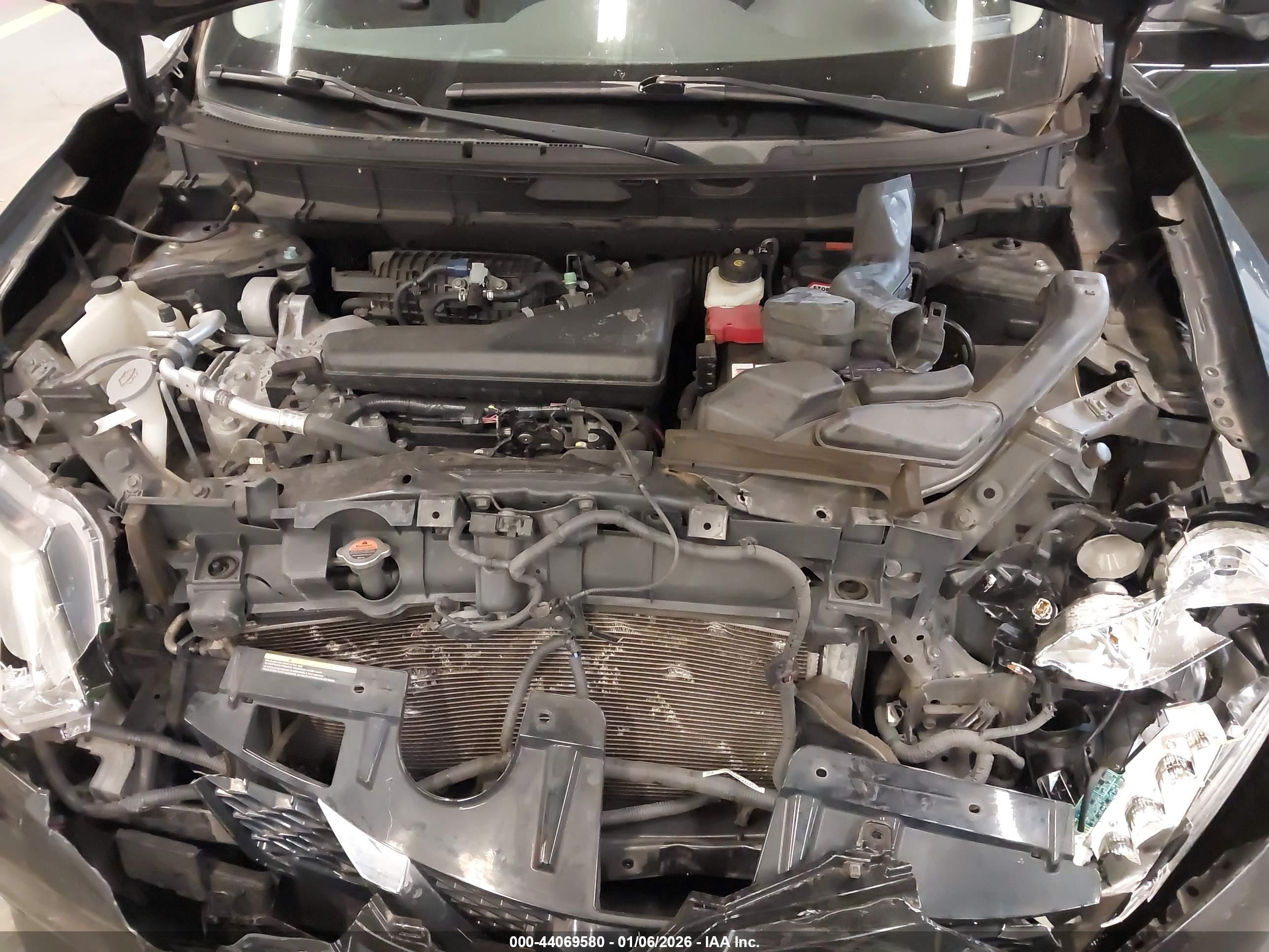 NISSAN ROGUE image 10