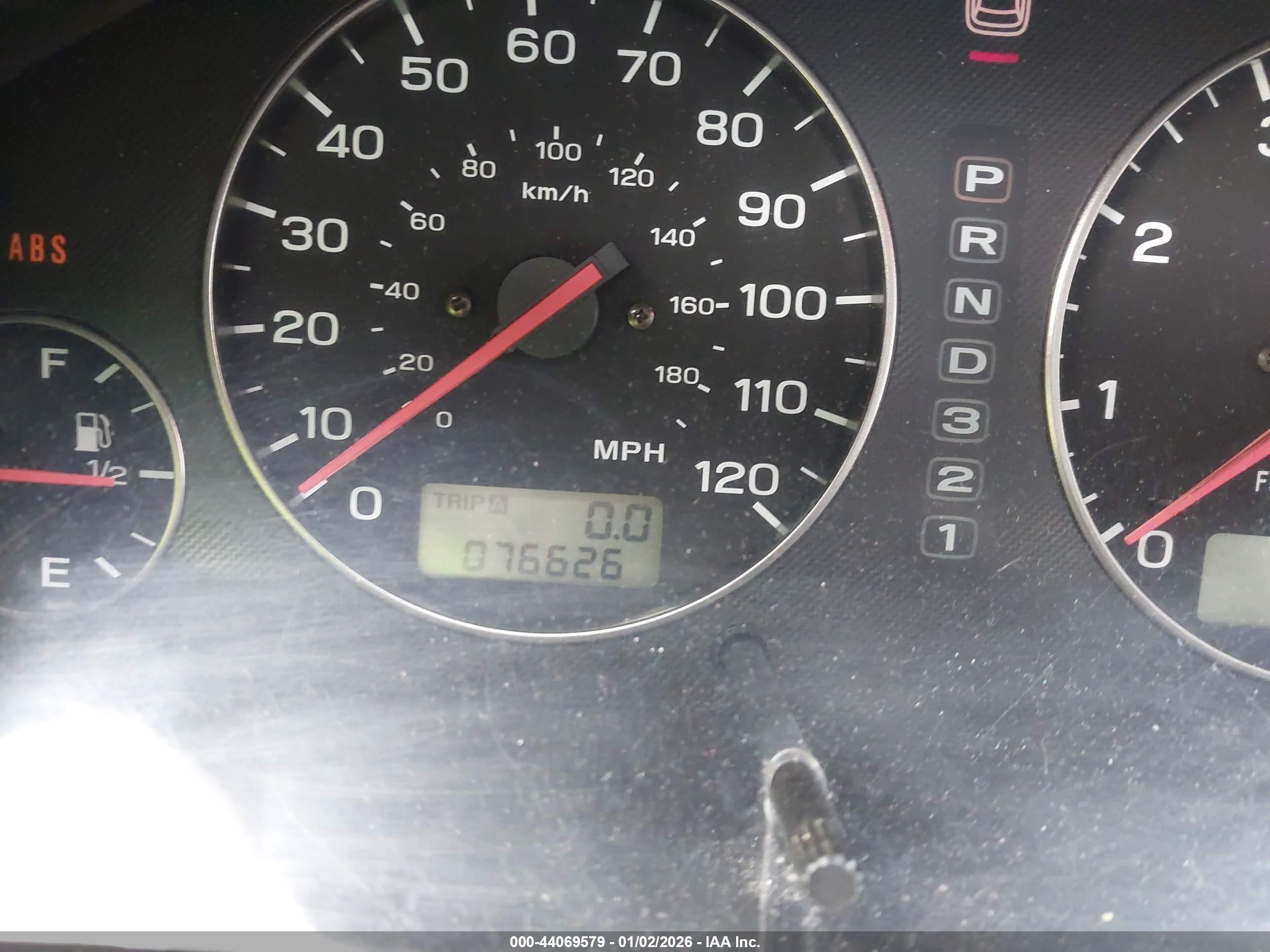 SUBARU OUTBACK image 7