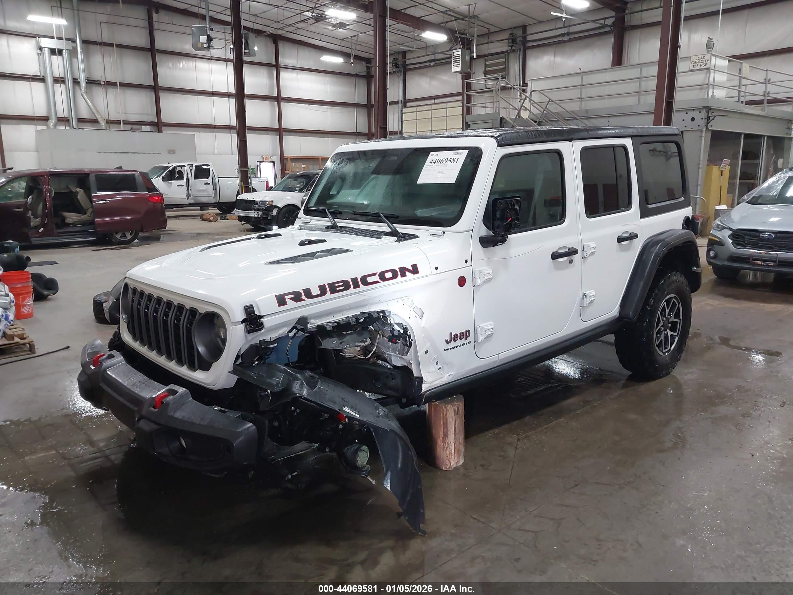 JEEP WRANGLER image 2