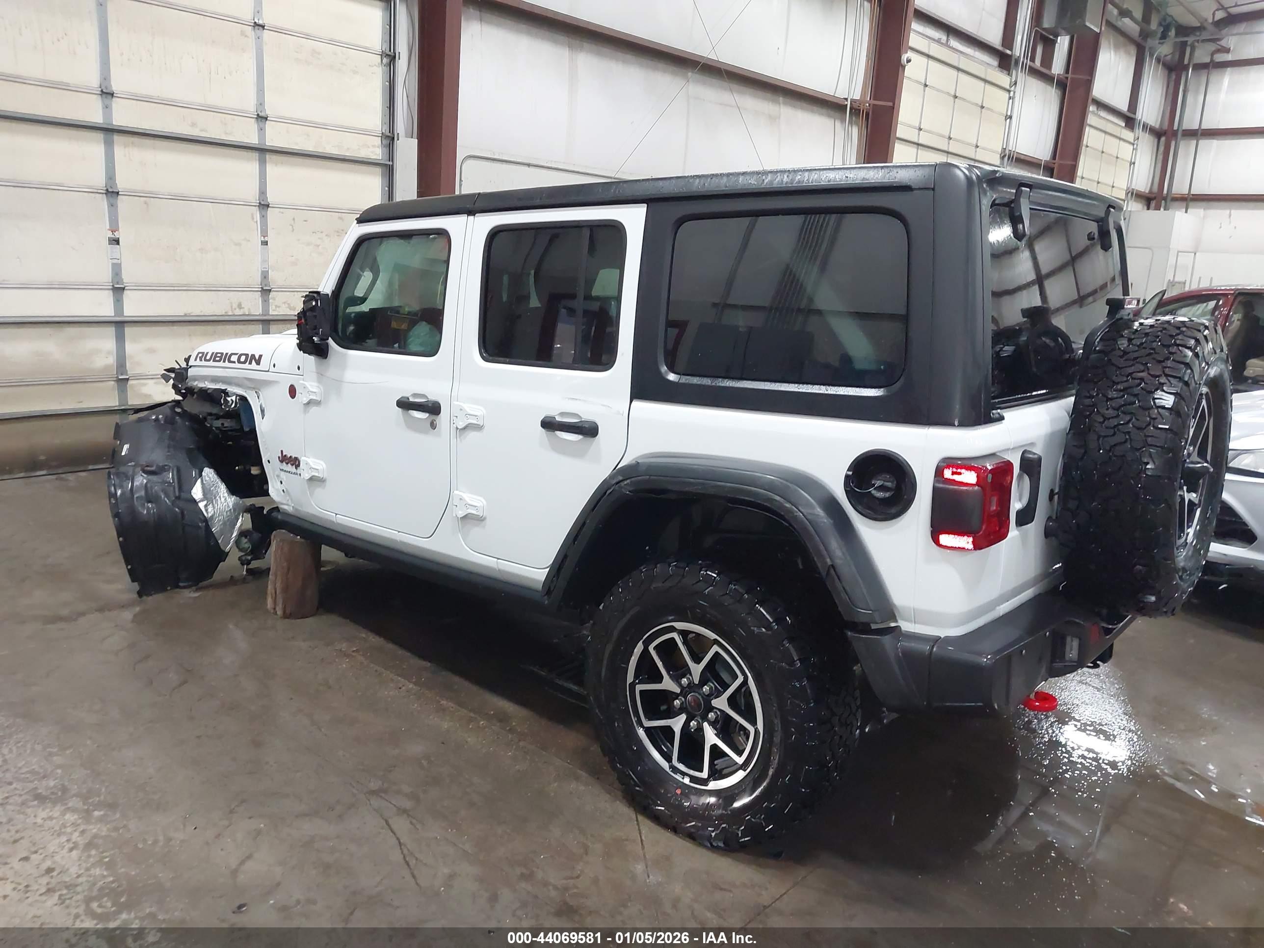 JEEP WRANGLER image 3