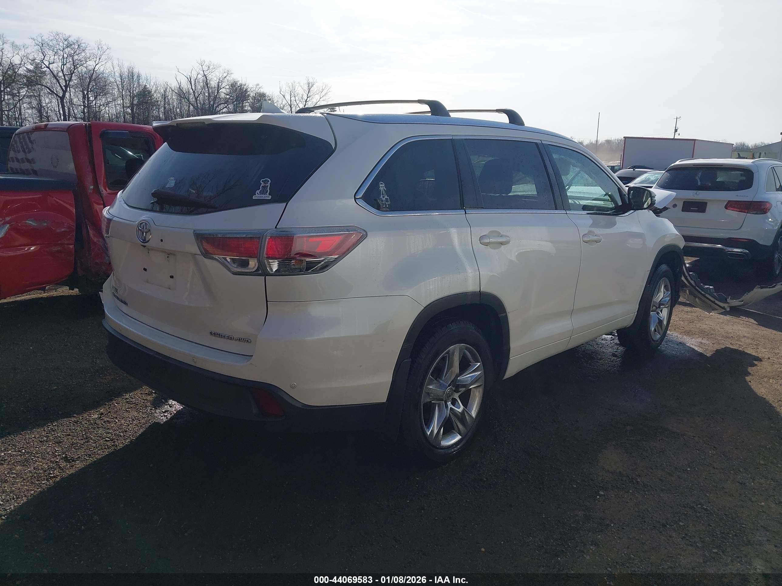 TOYOTA HIGHLANDER image 4