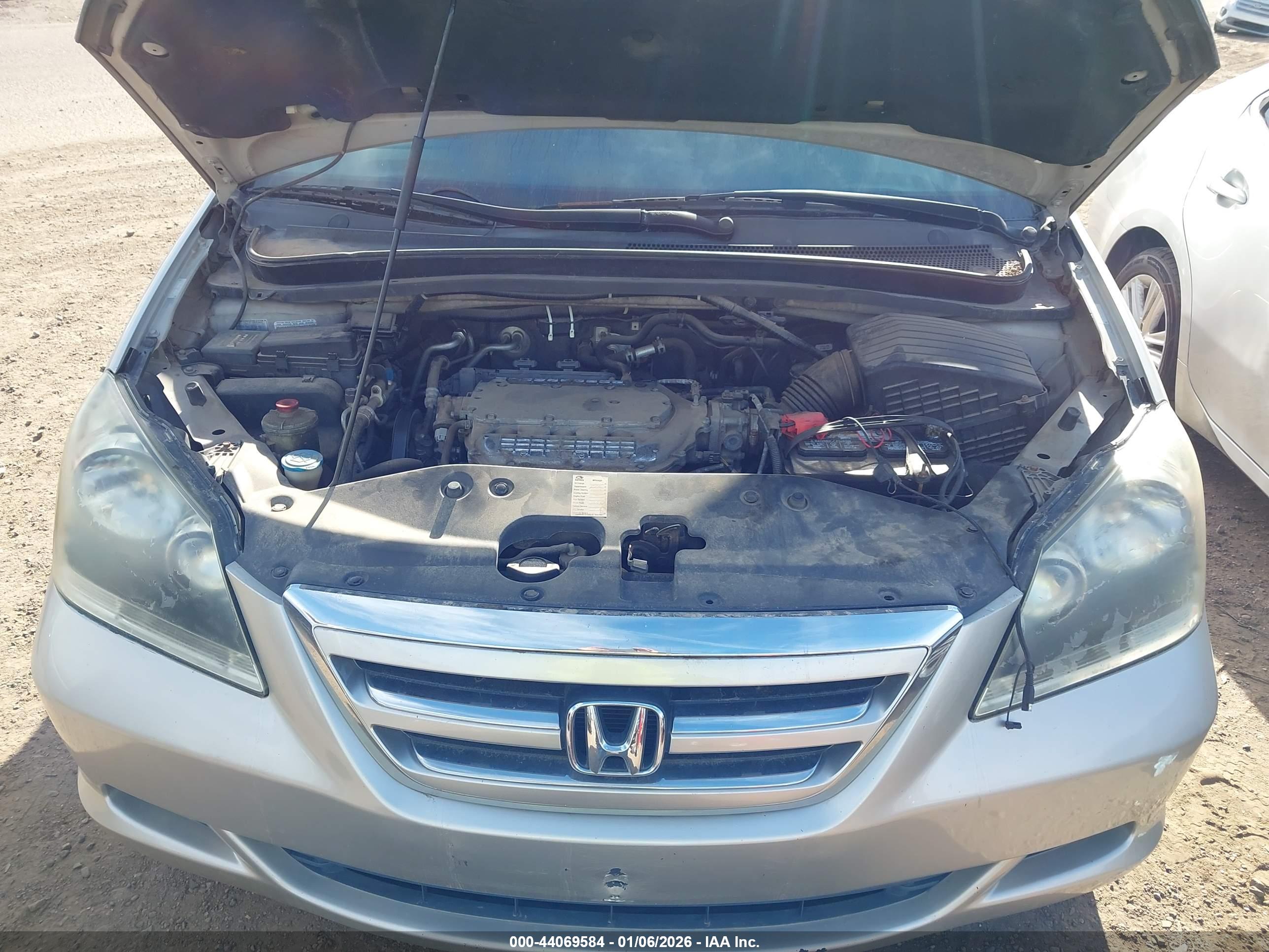 HONDA ODYSSEY image 10