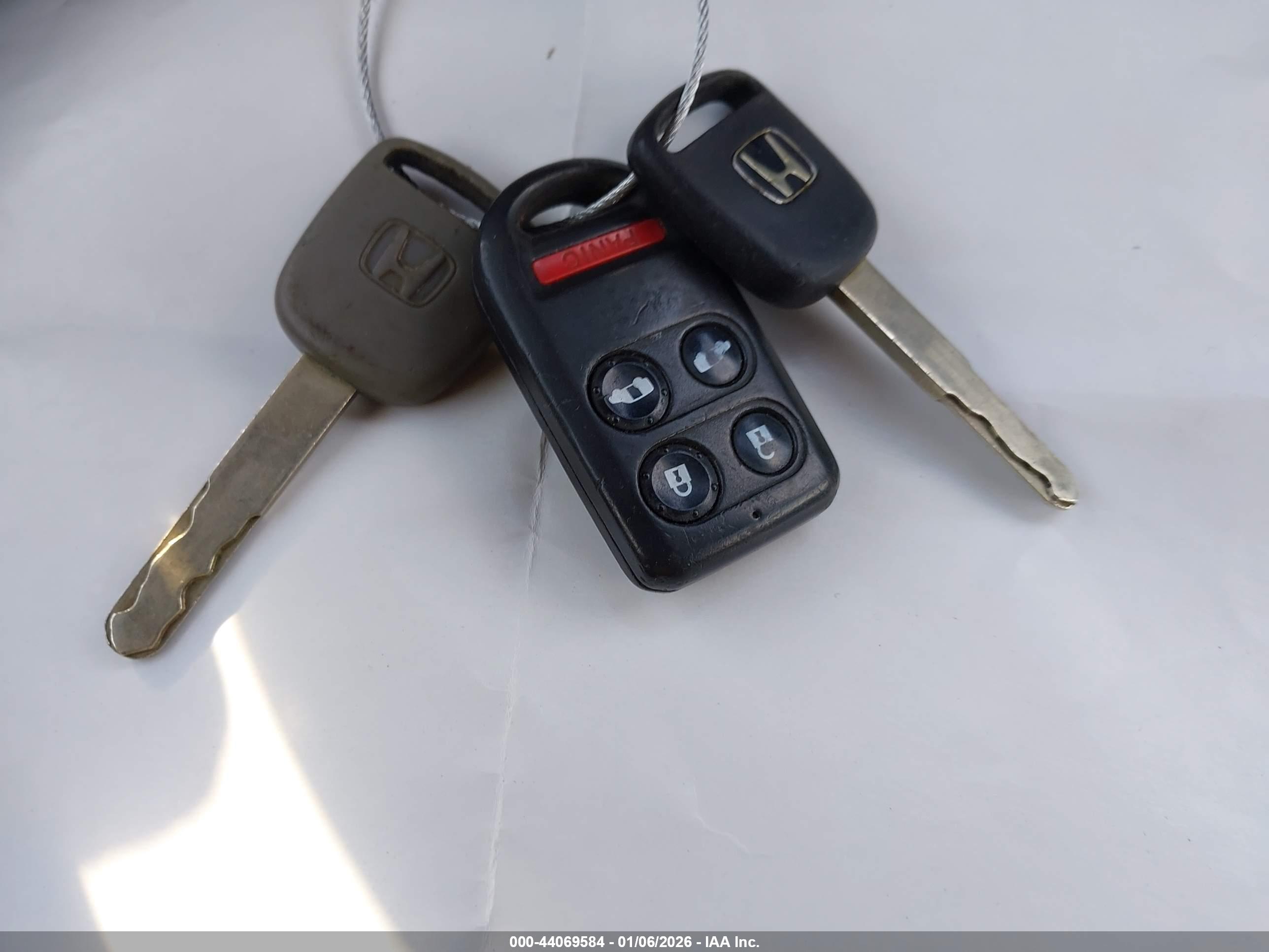HONDA ODYSSEY image 11