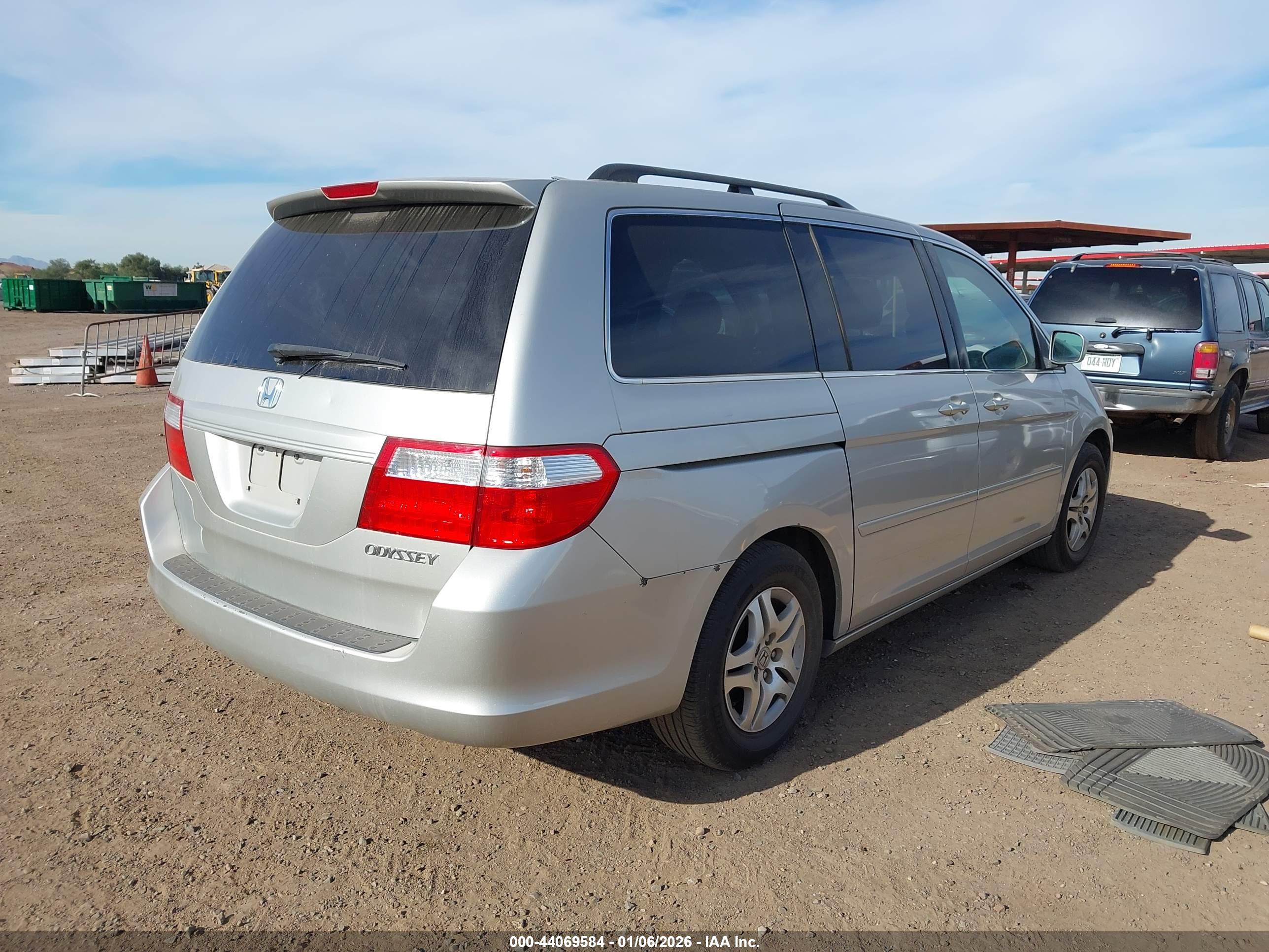 HONDA ODYSSEY image 4