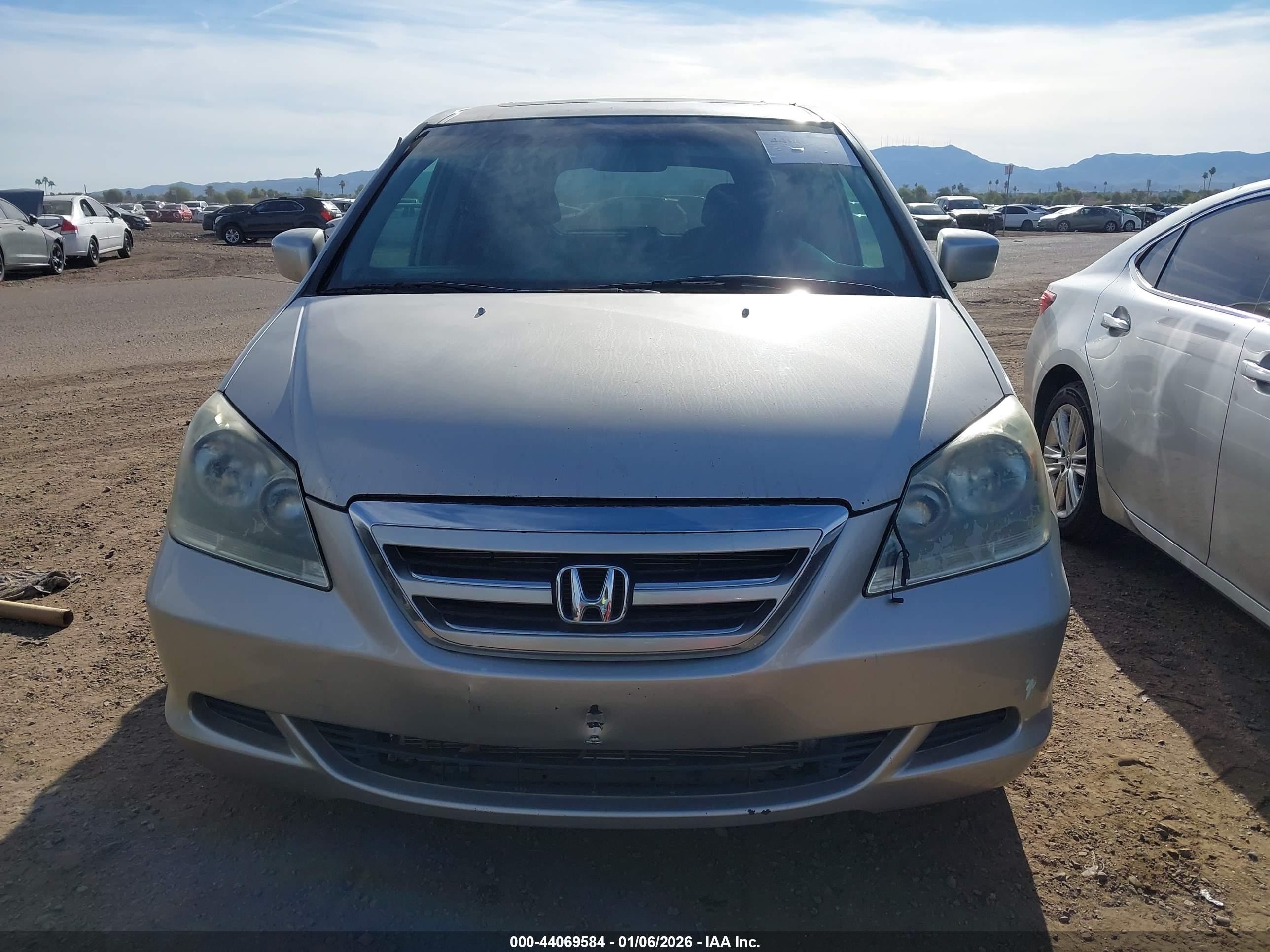 HONDA ODYSSEY image 6