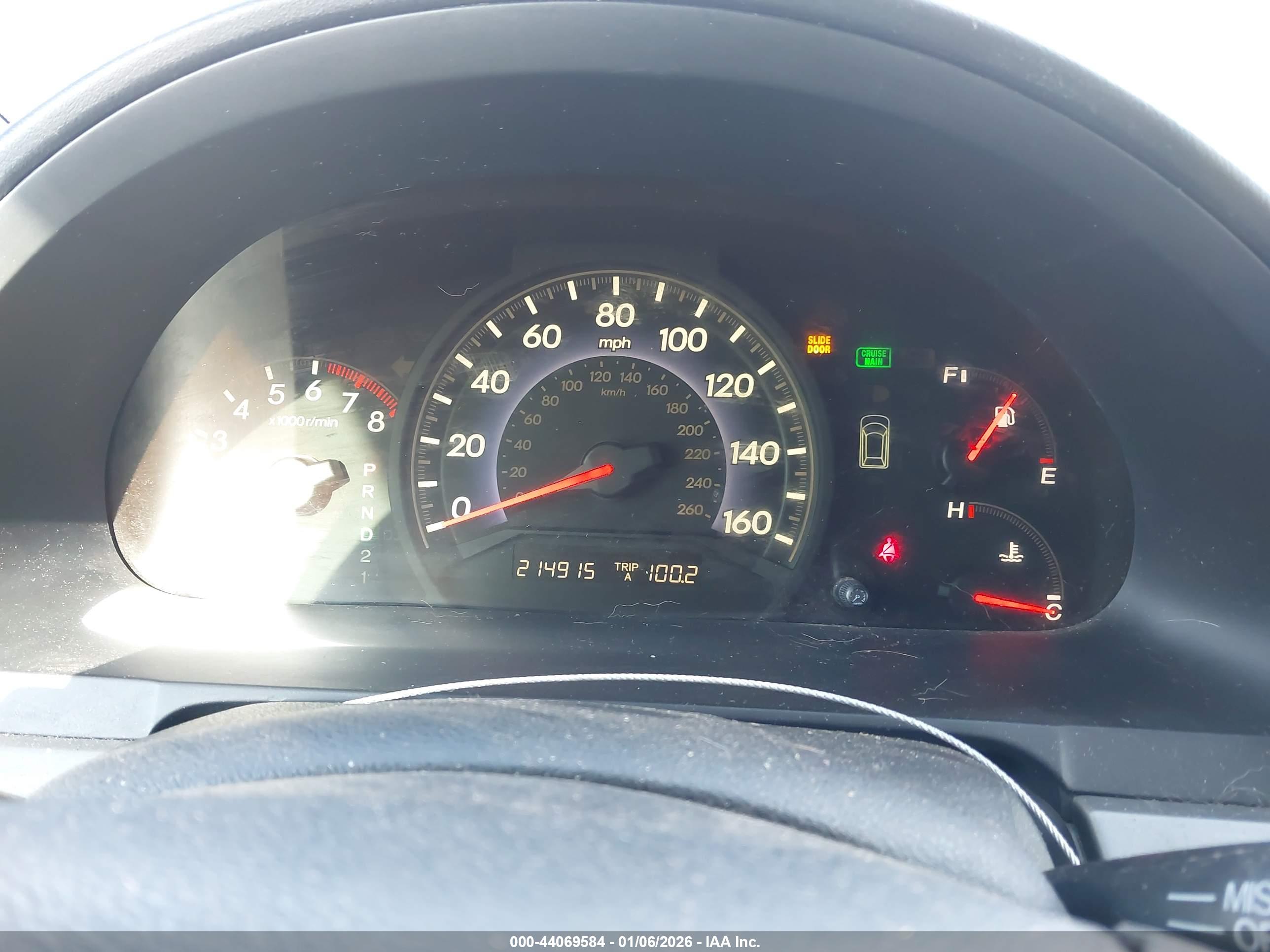 HONDA ODYSSEY image 7