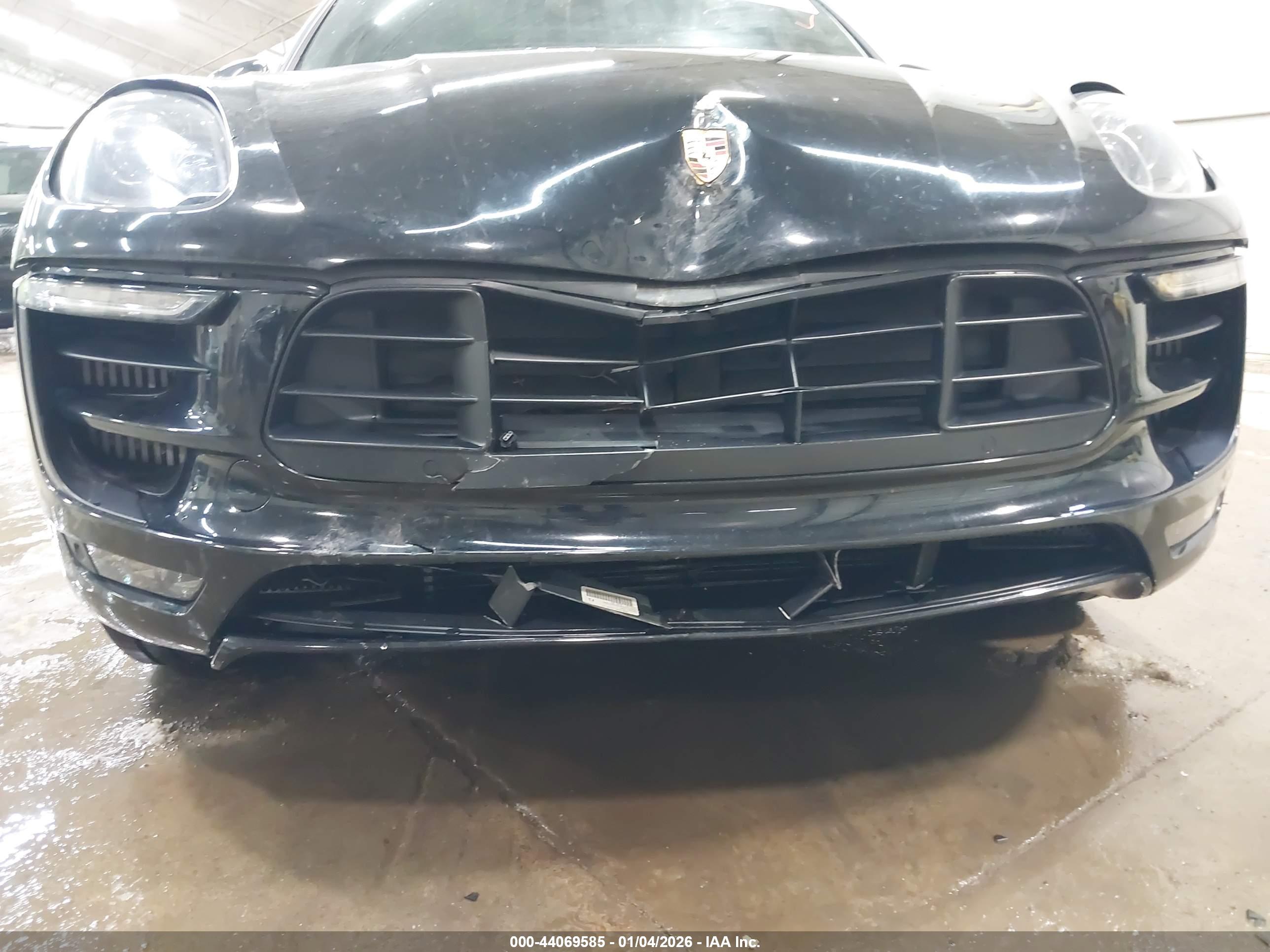 PORSCHE MACAN image 6