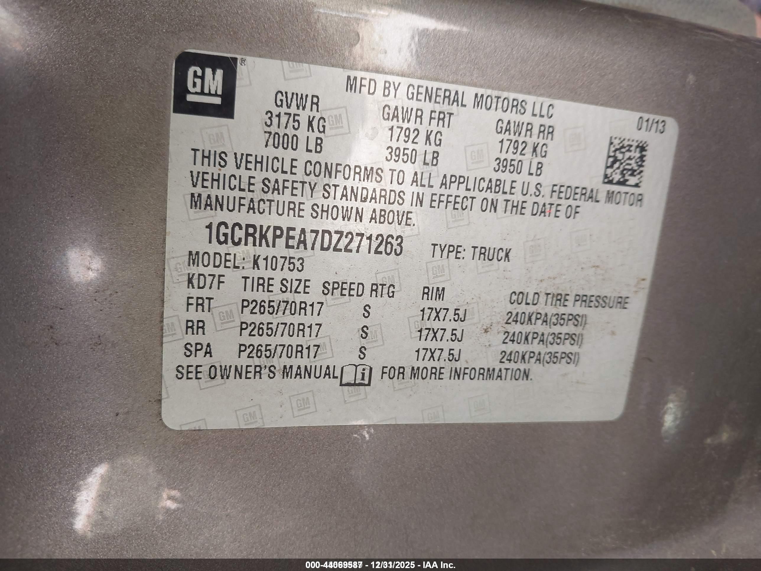 CHEVROLET SILVERADO image 9