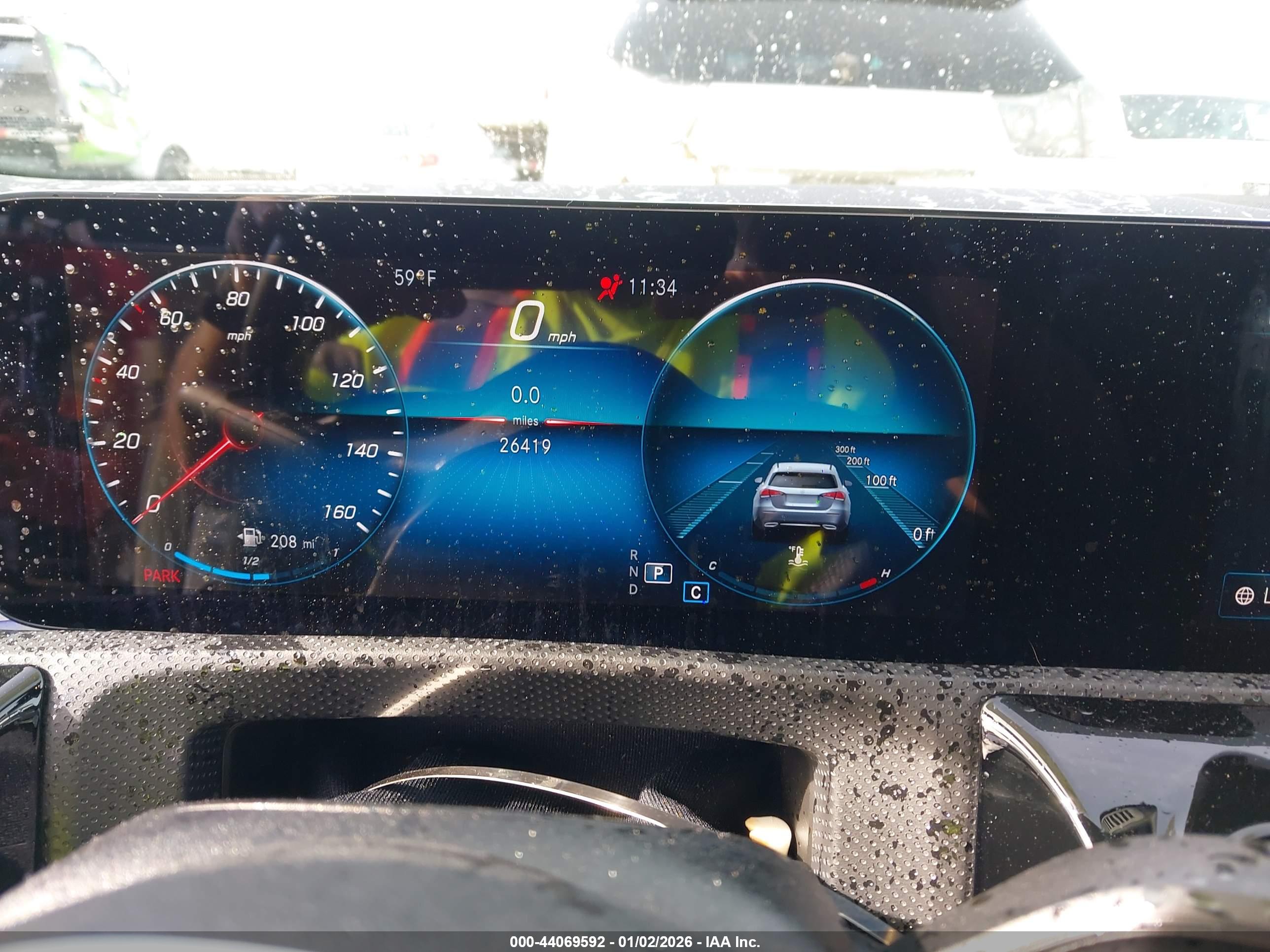 MERCEDES-BENZ CLA image 7