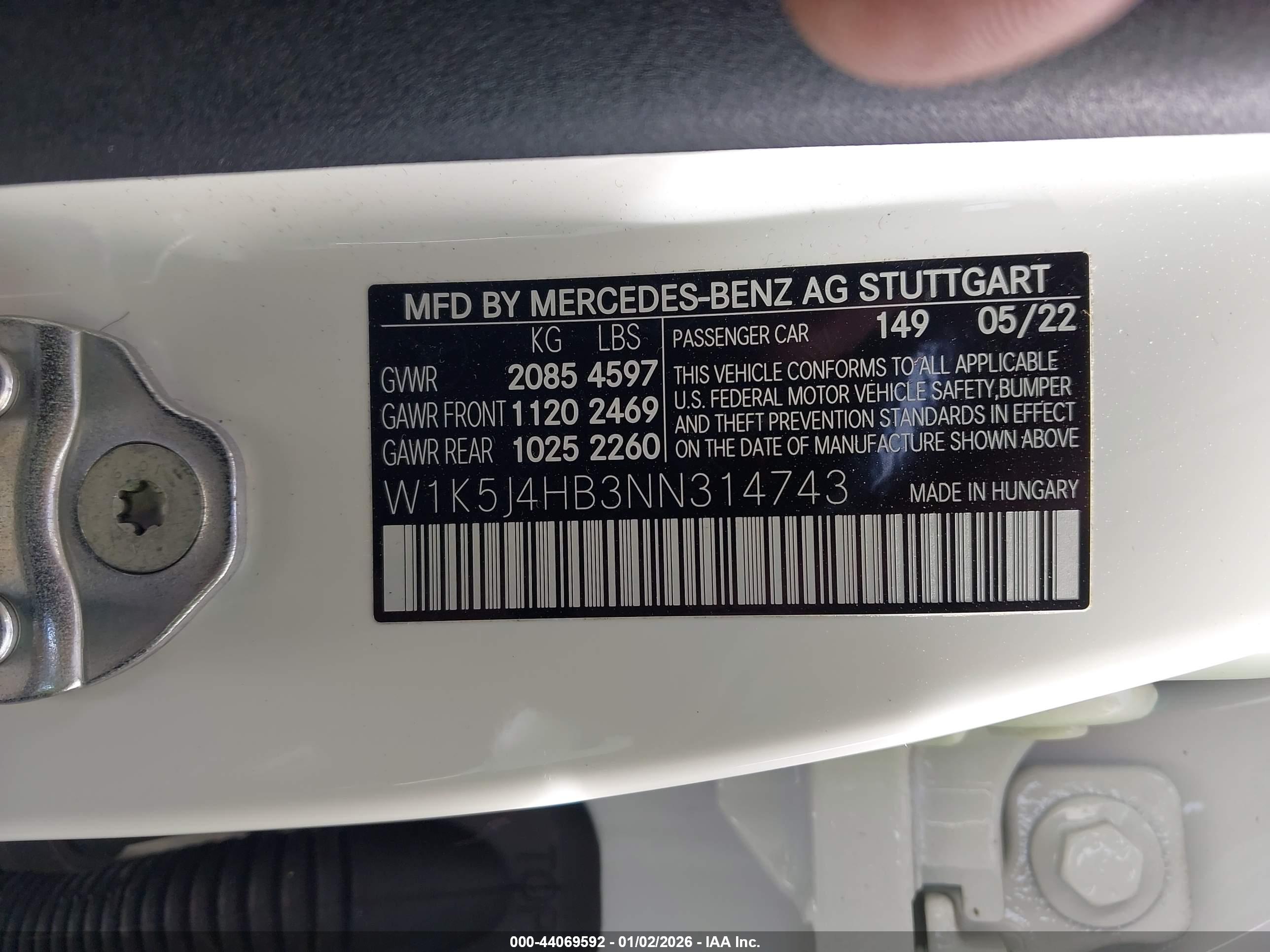 MERCEDES-BENZ CLA image 9