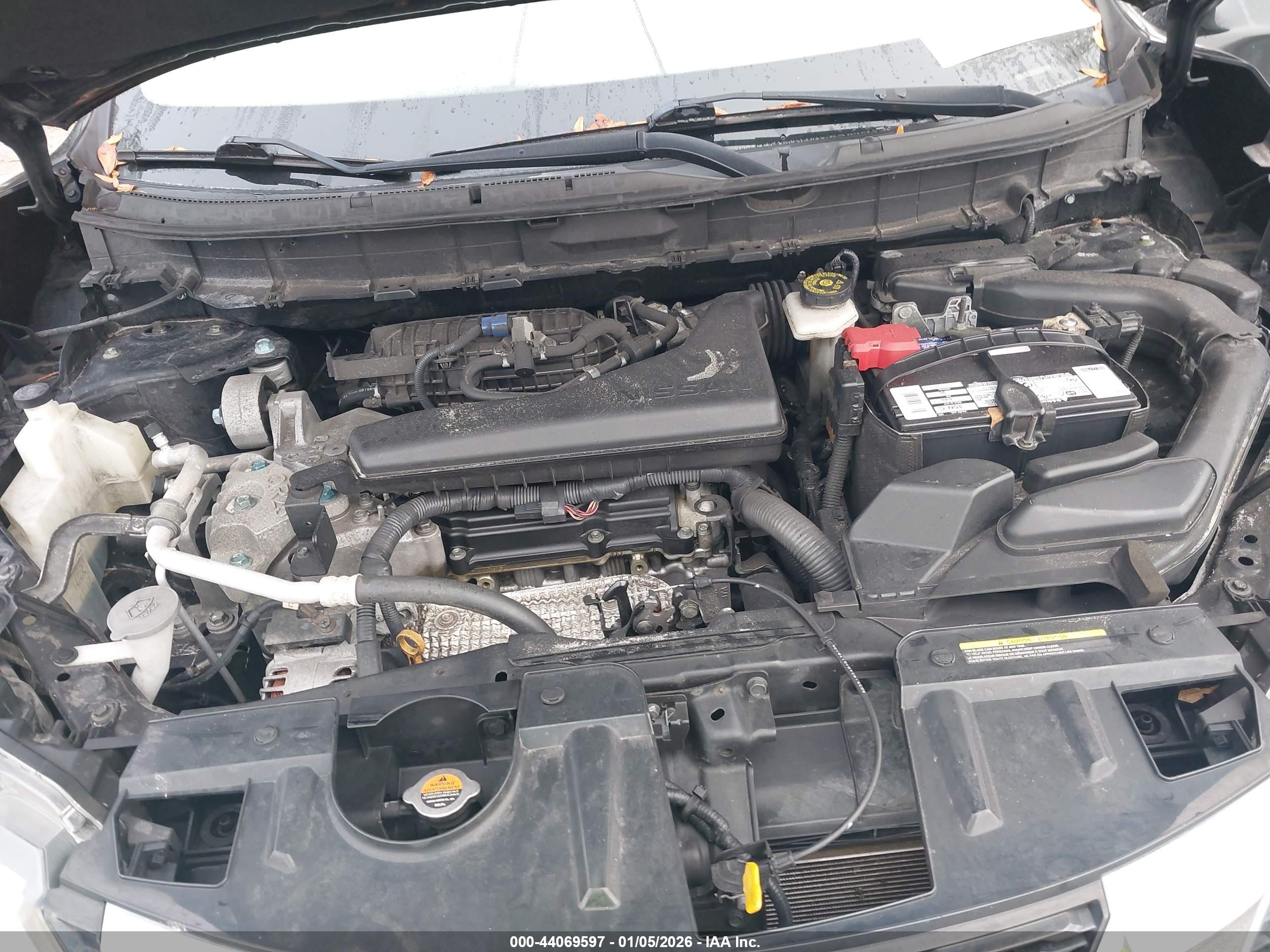 NISSAN ROGUE image 10