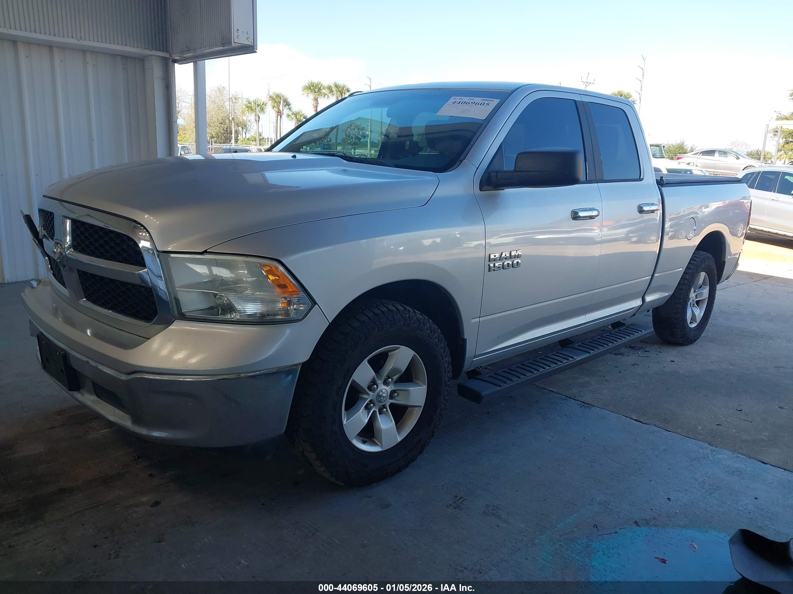 RAM 1500 image 2