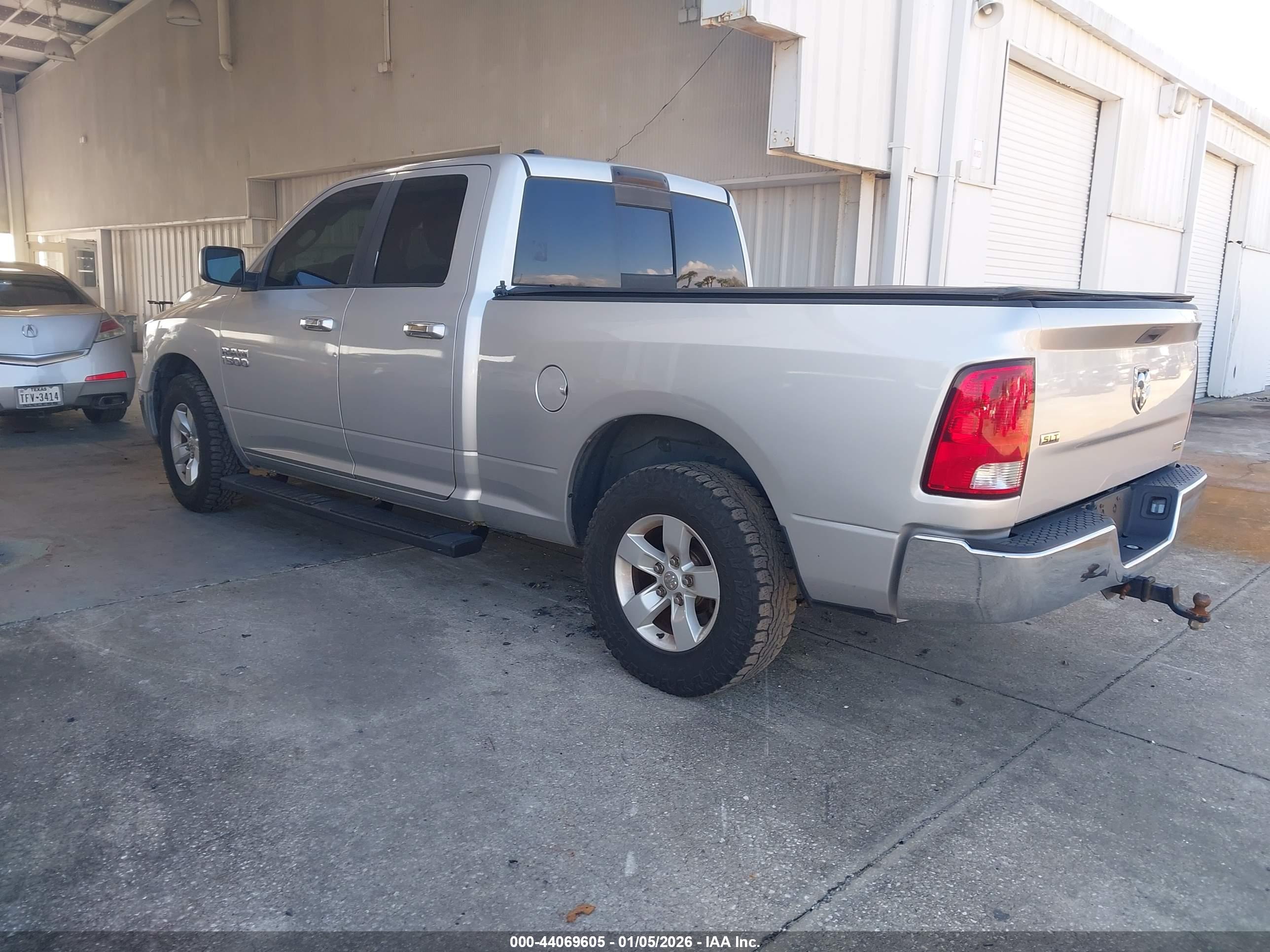 RAM 1500 image 3