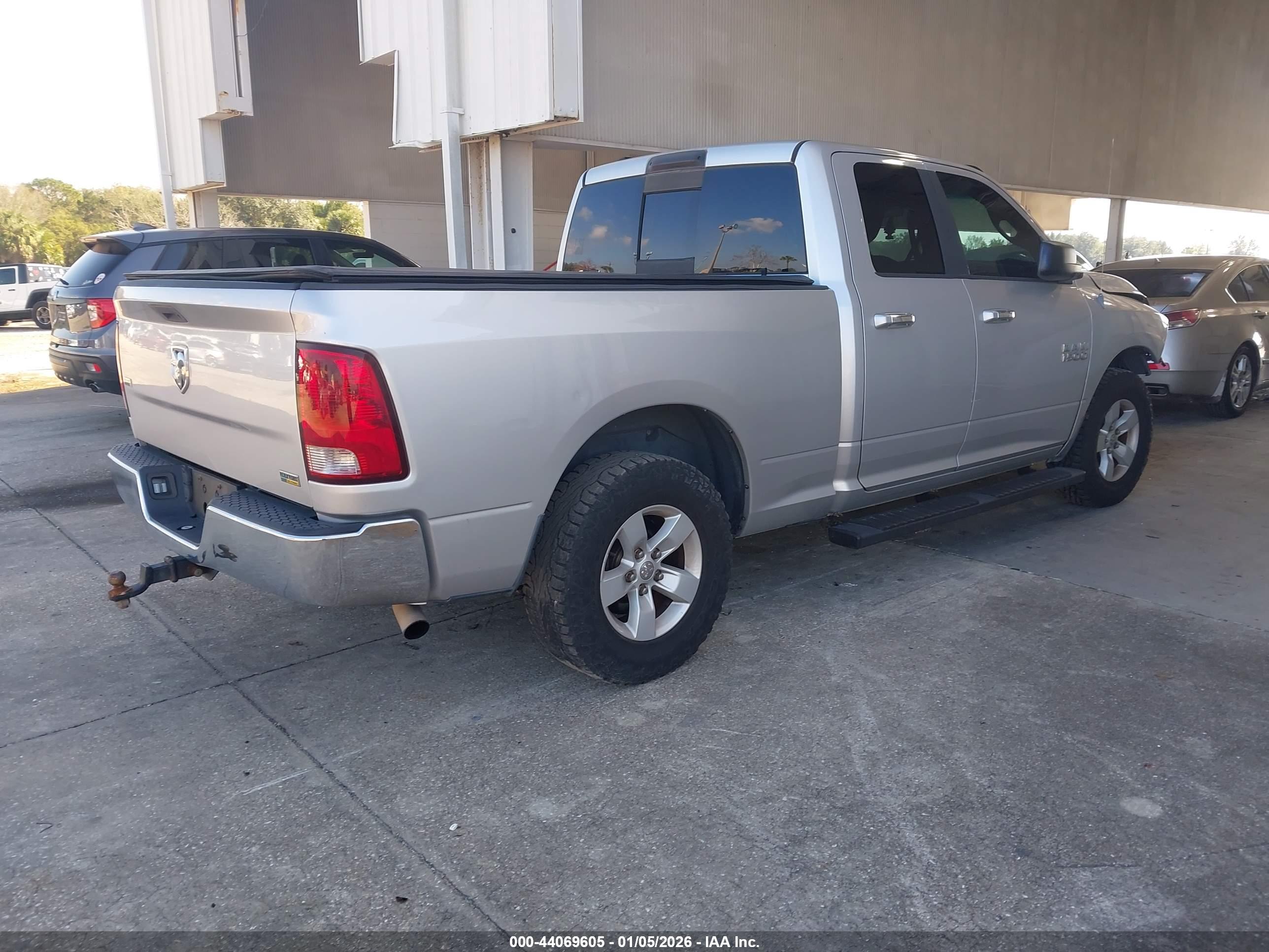 RAM 1500 image 4