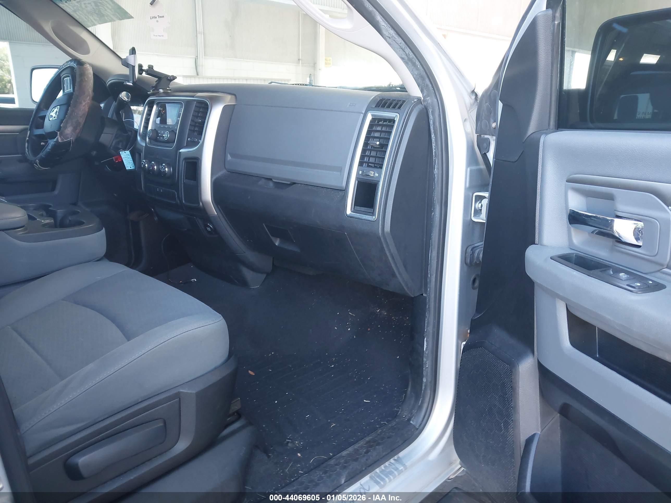 RAM 1500 image 5