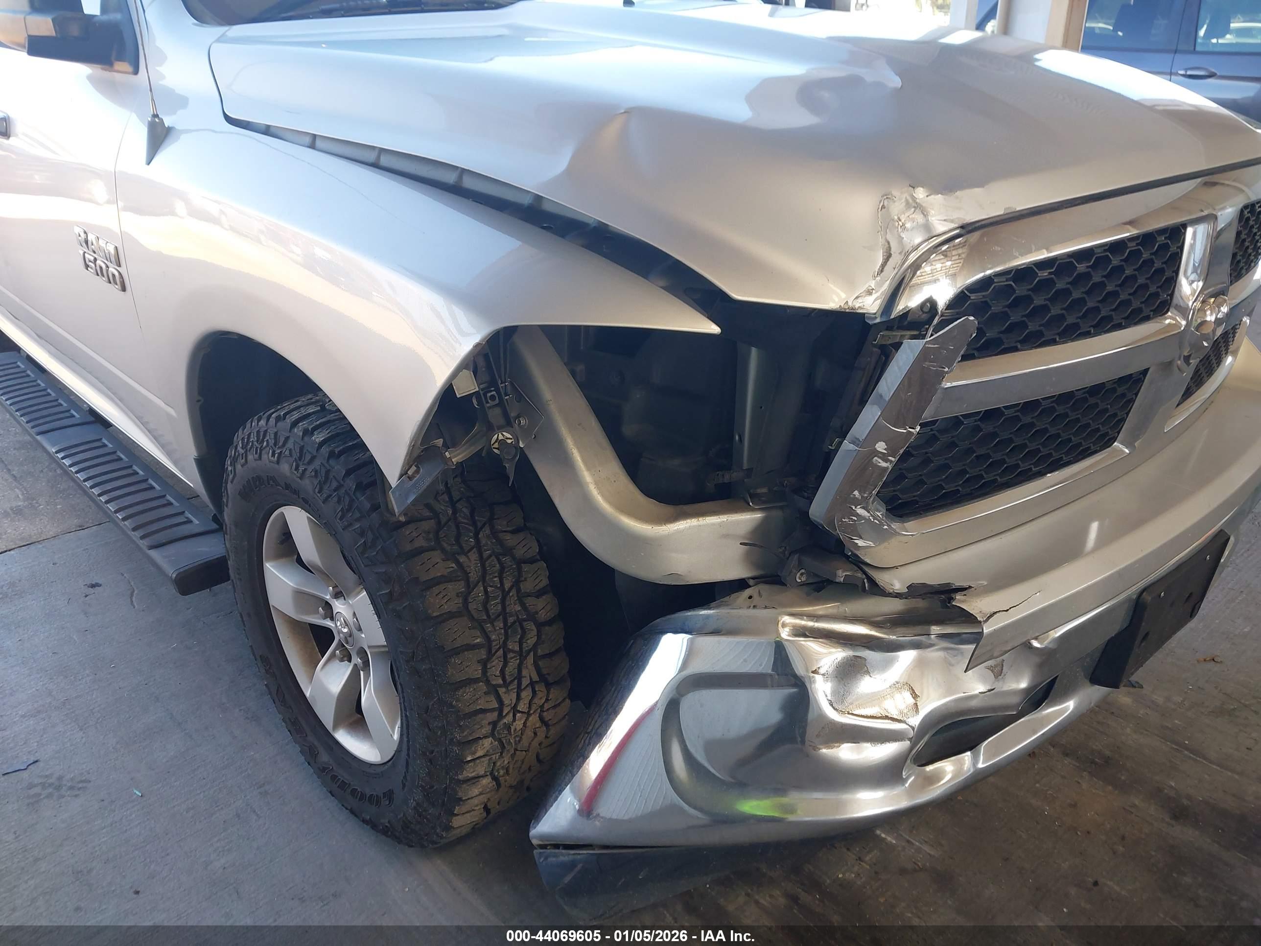 RAM 1500 image 6