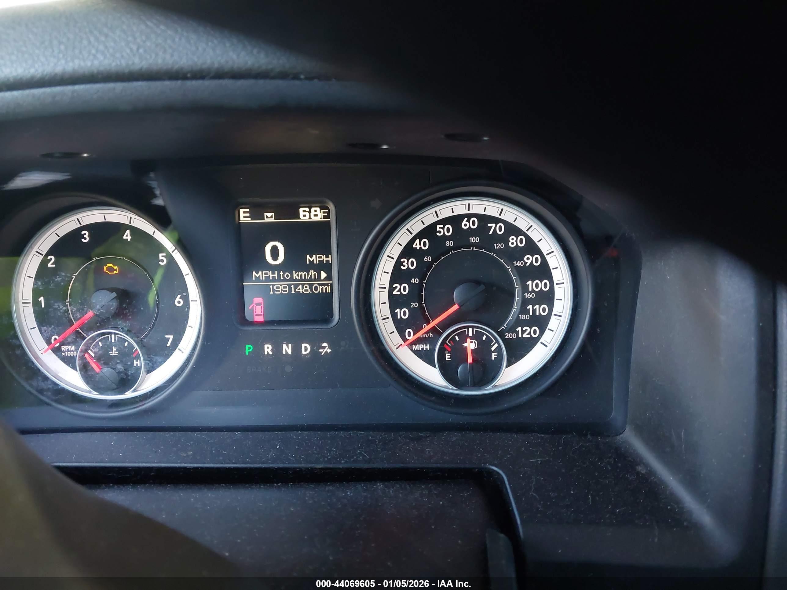 RAM 1500 image 7