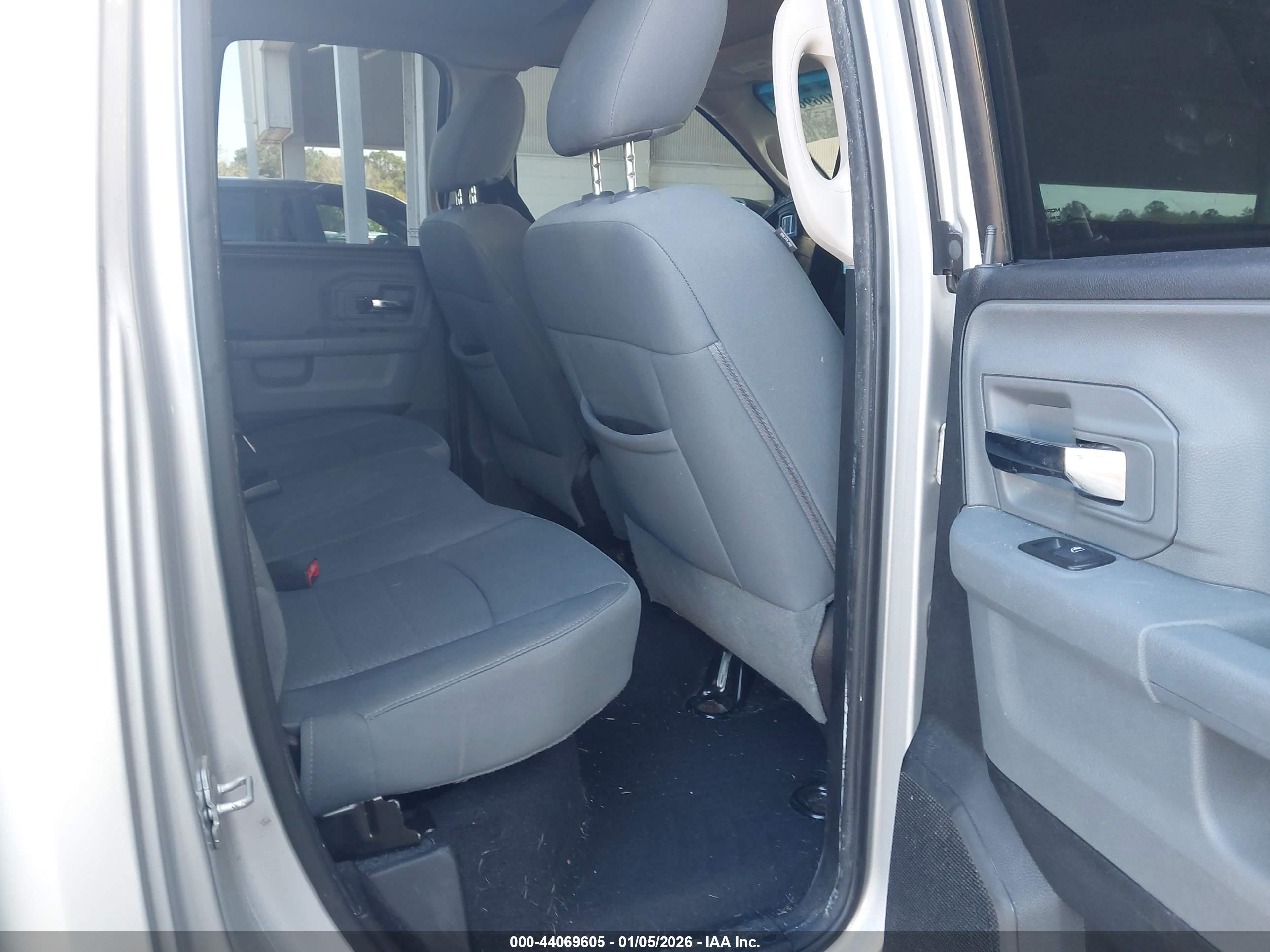 RAM 1500 image 8