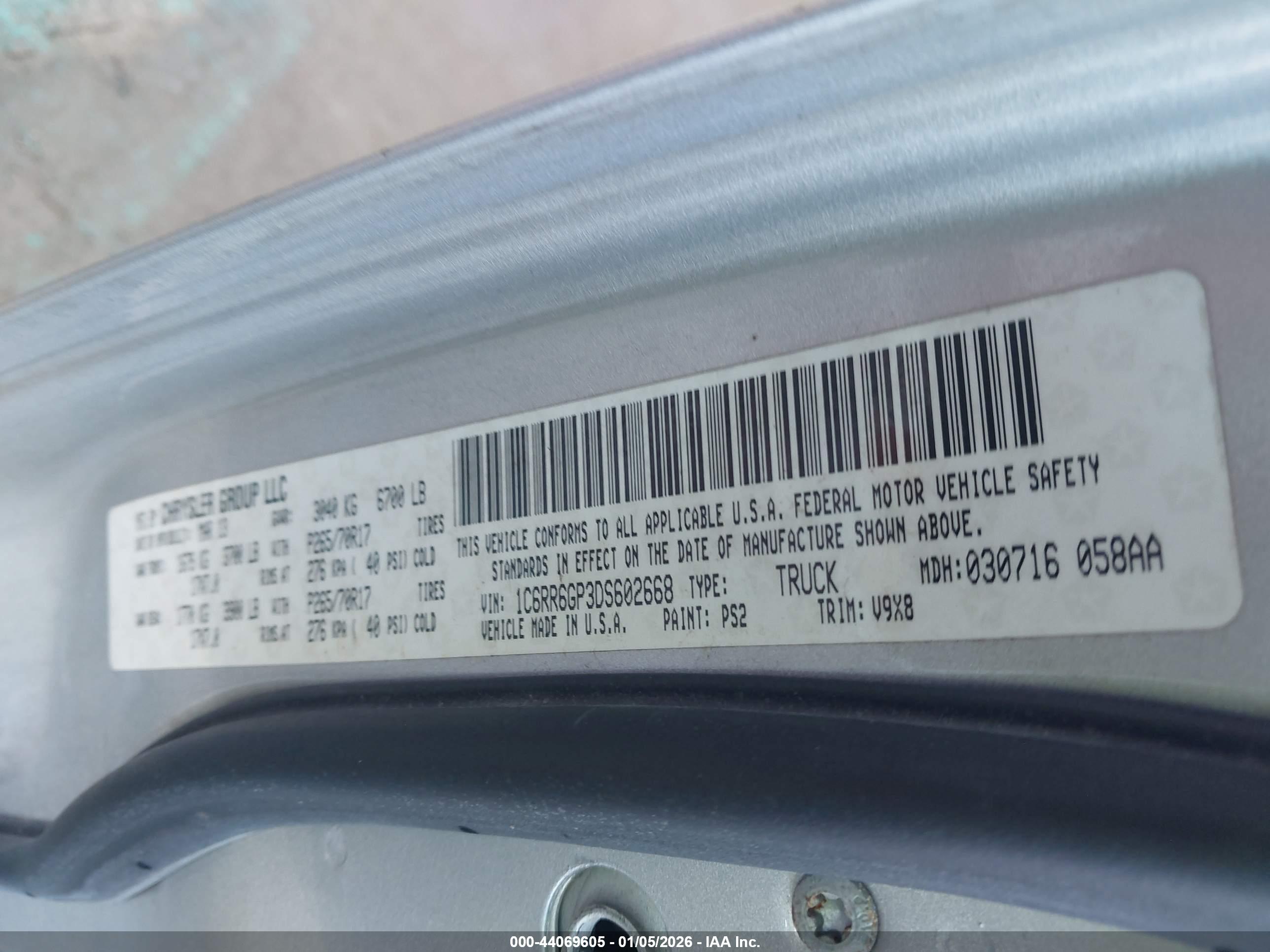 RAM 1500 image 9