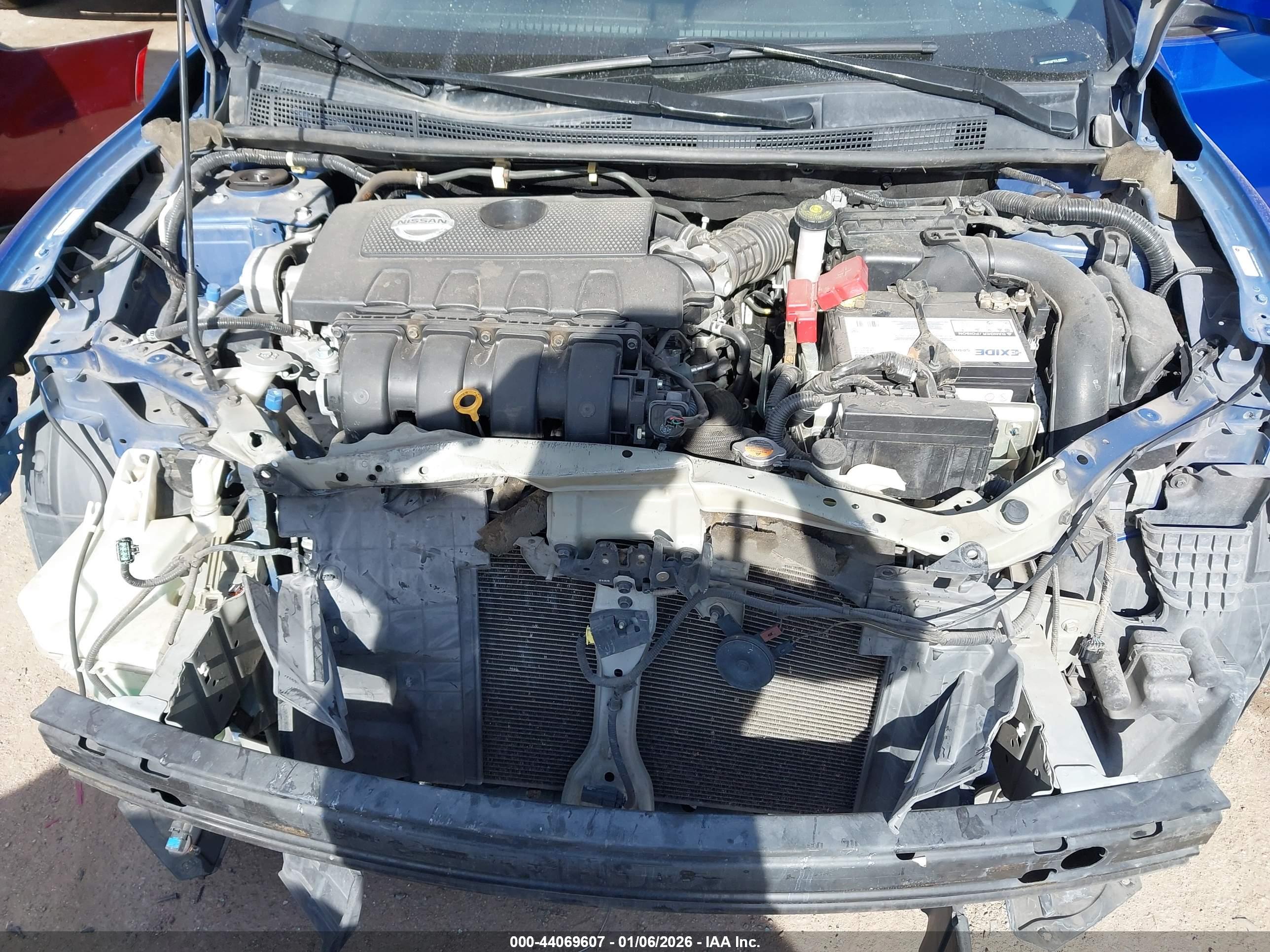 NISSAN SENTRA image 10