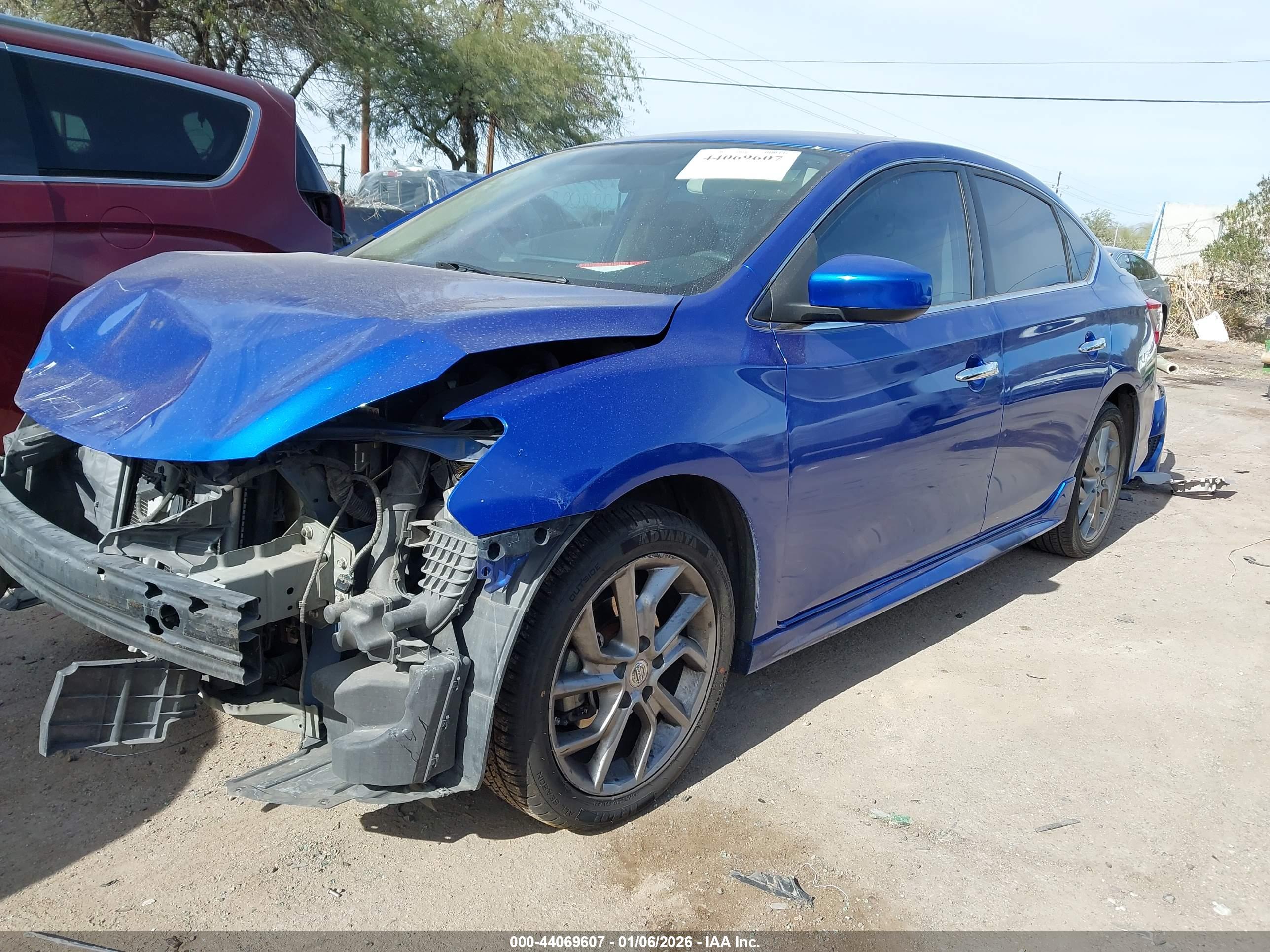 NISSAN SENTRA image 2