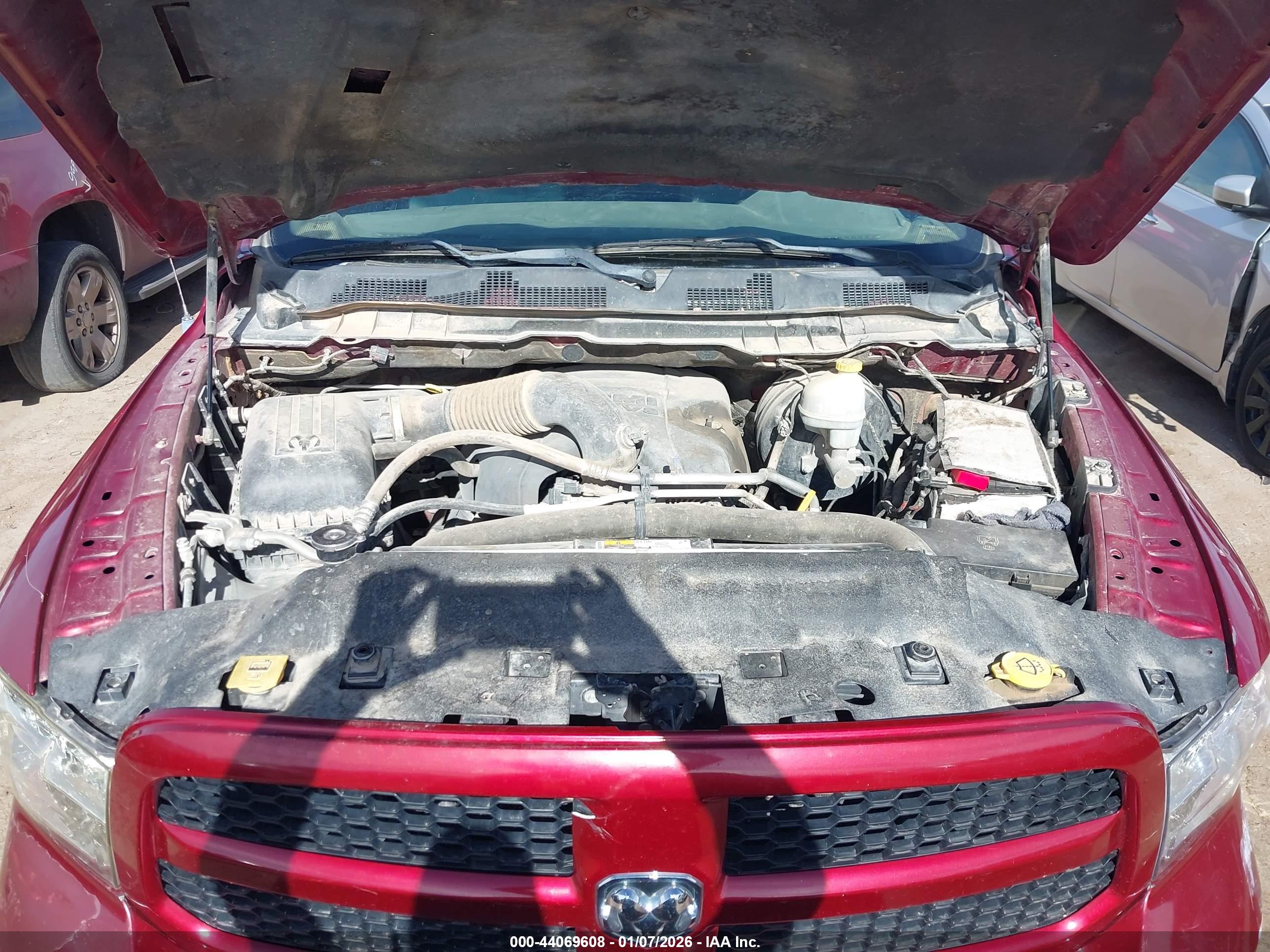 RAM 1500 image 10