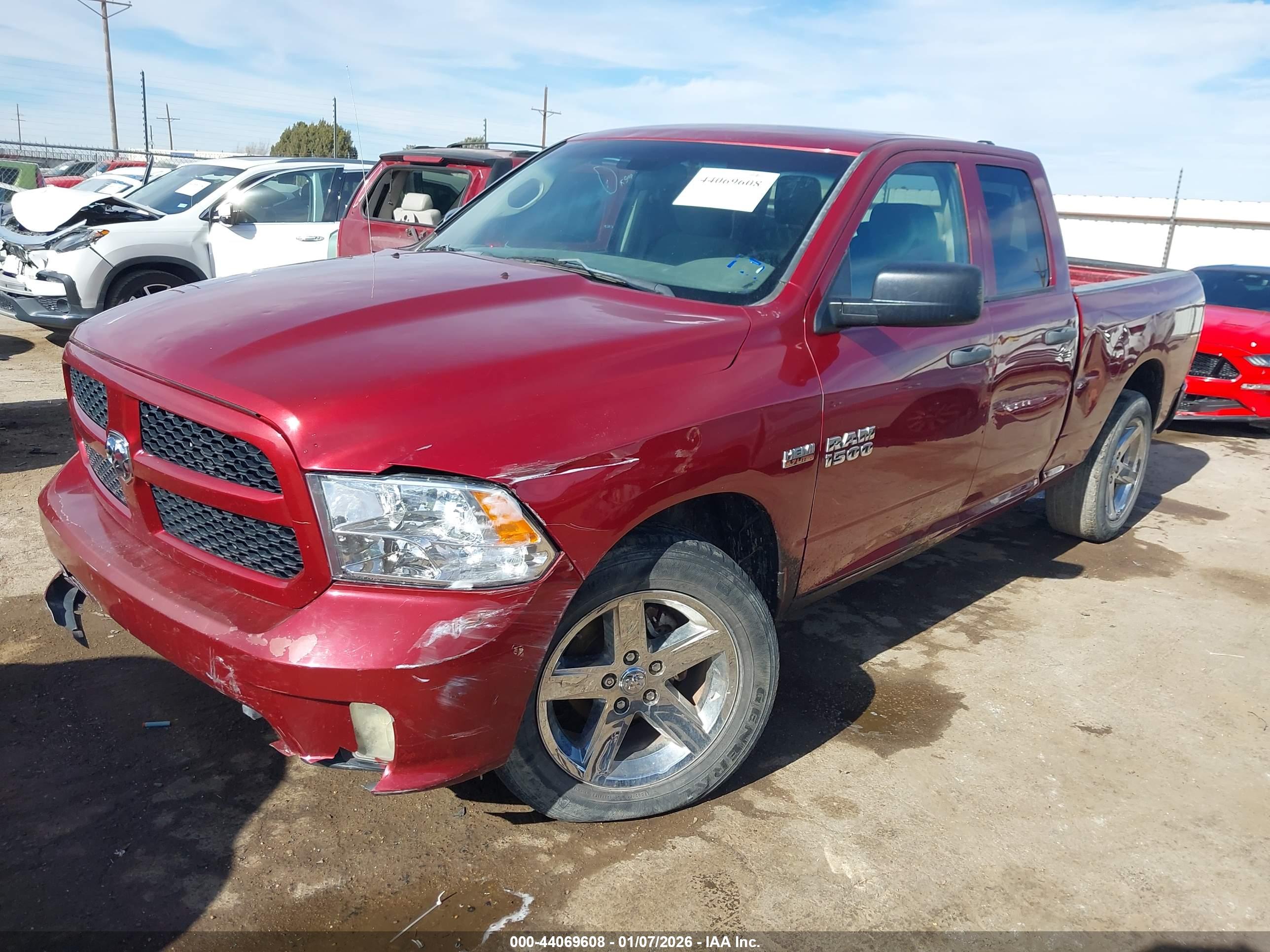 RAM 1500 image 2