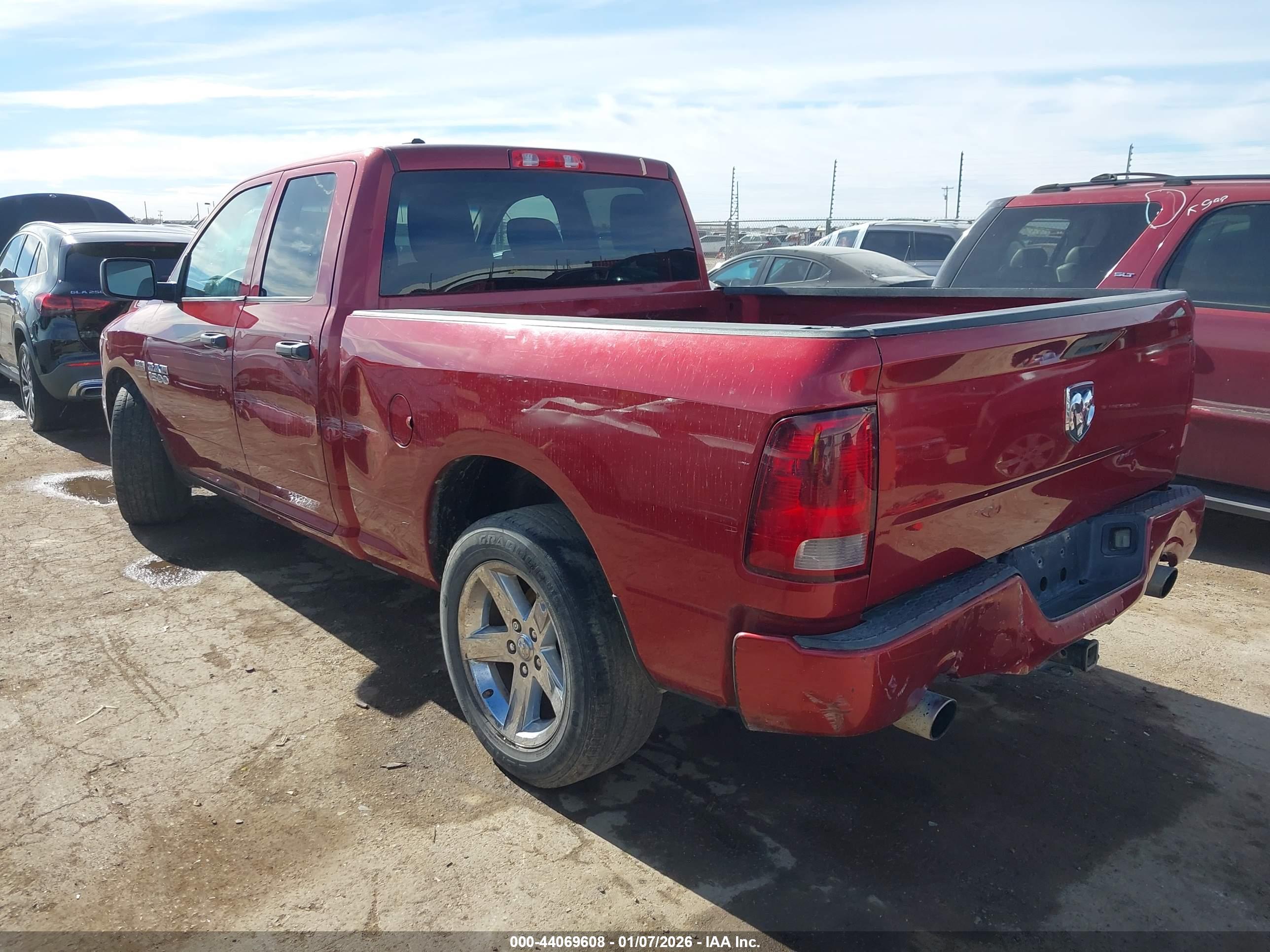 RAM 1500 image 3