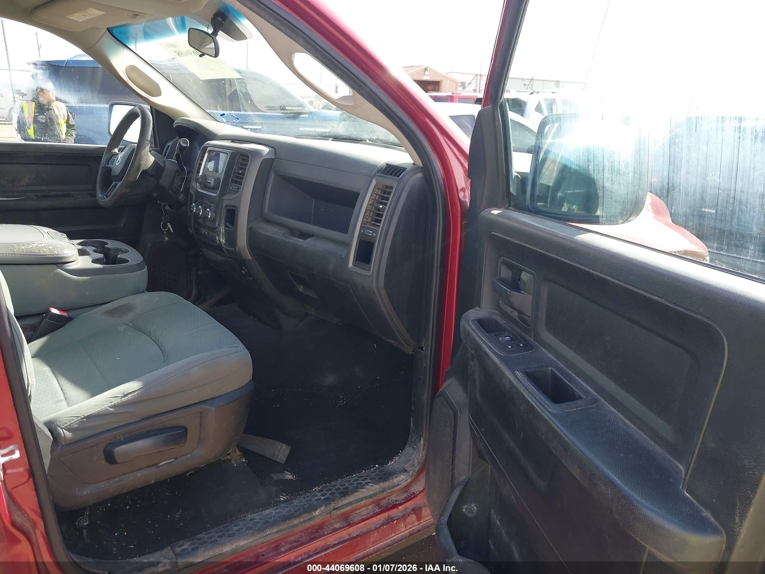 RAM 1500 image 5