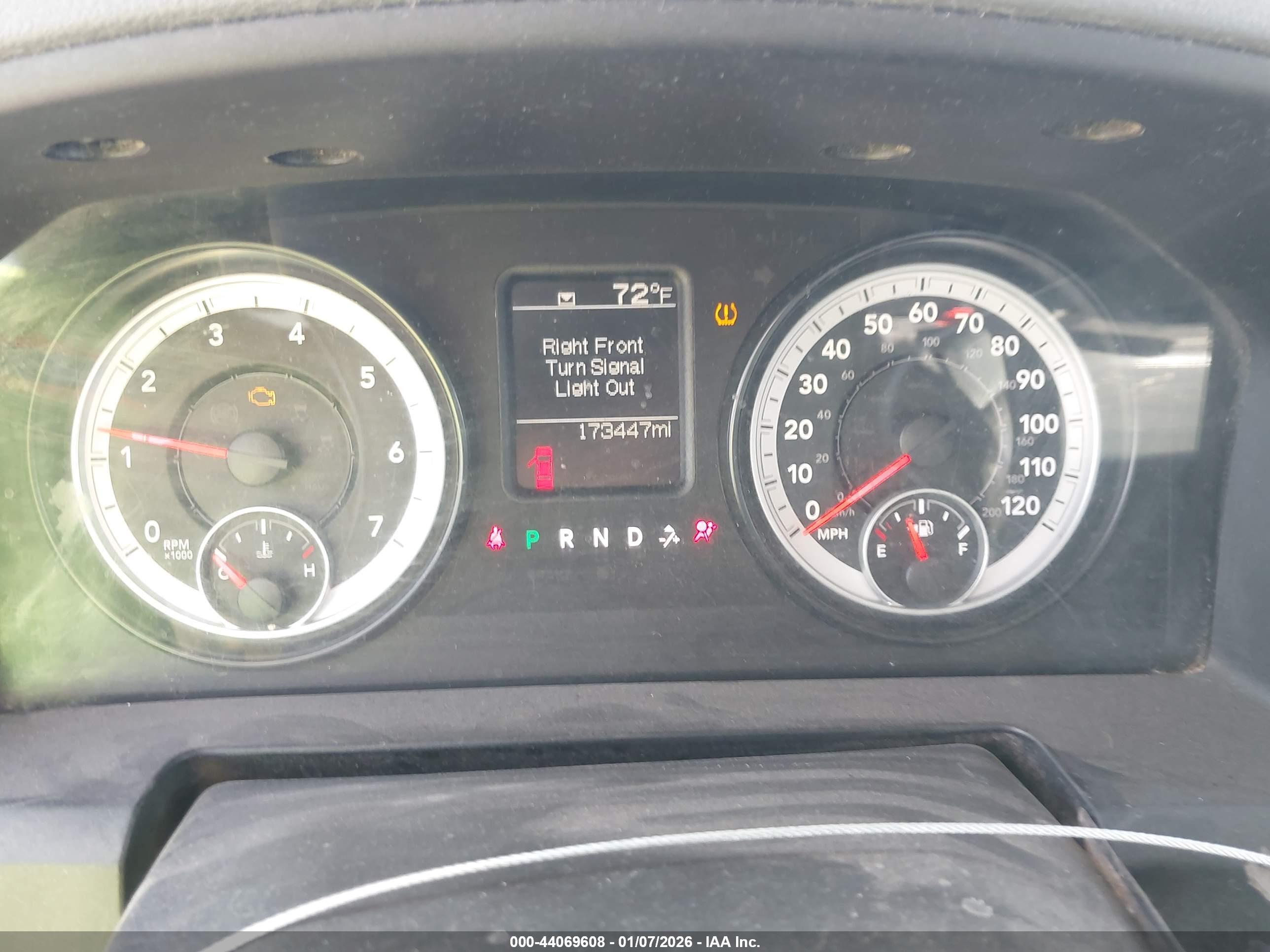 RAM 1500 image 7