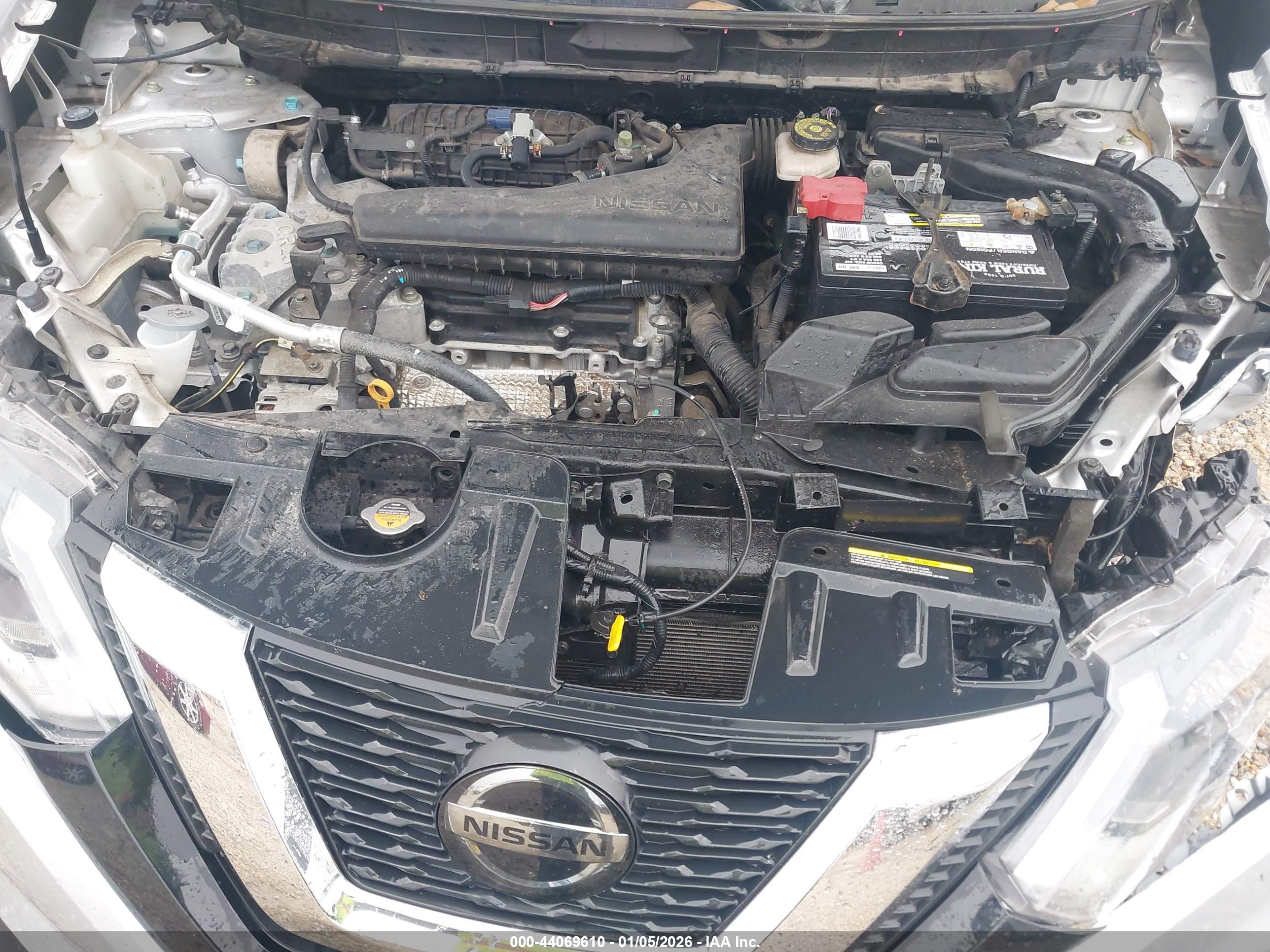 NISSAN ROGUE image 10