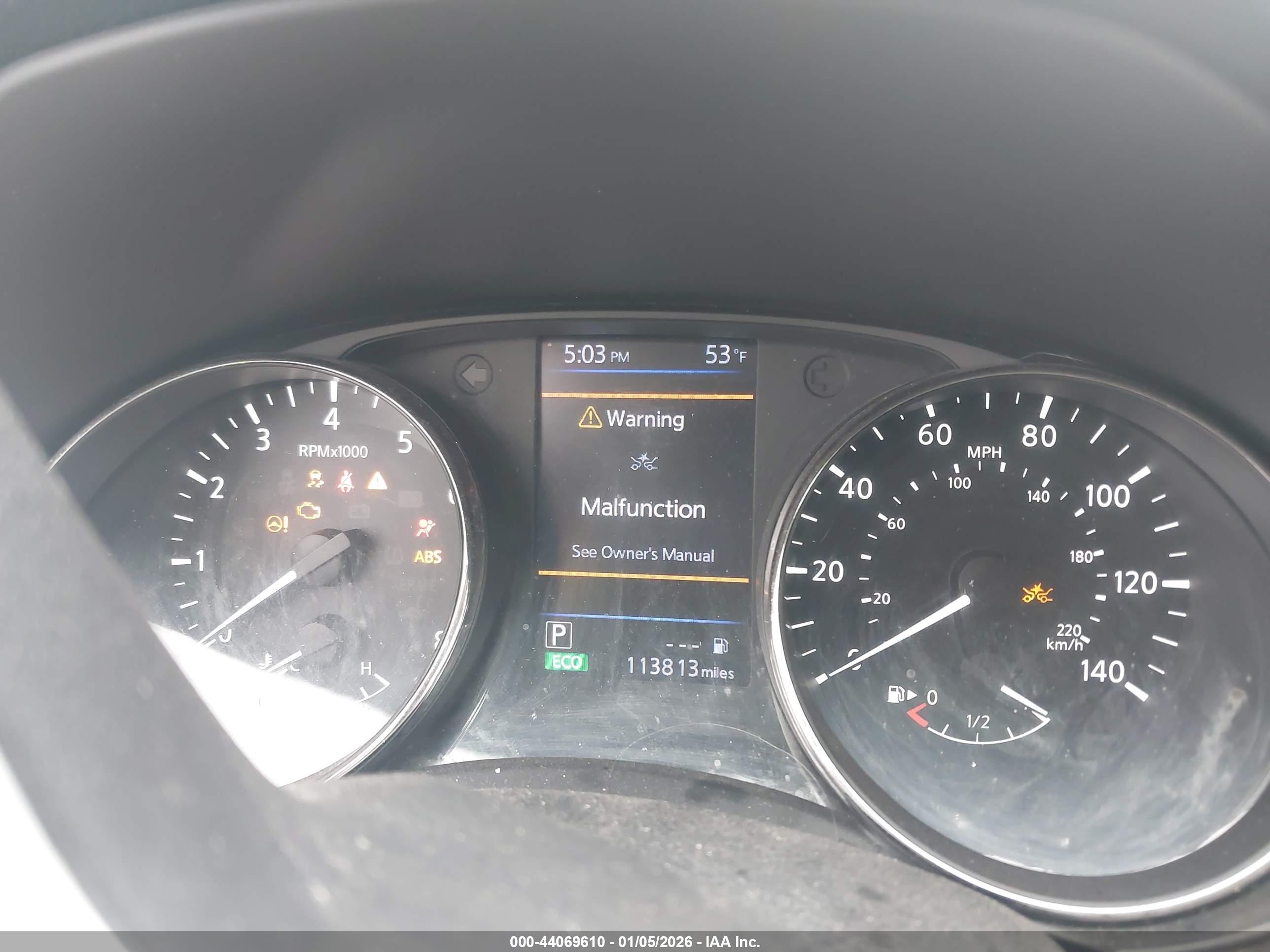 NISSAN ROGUE image 7
