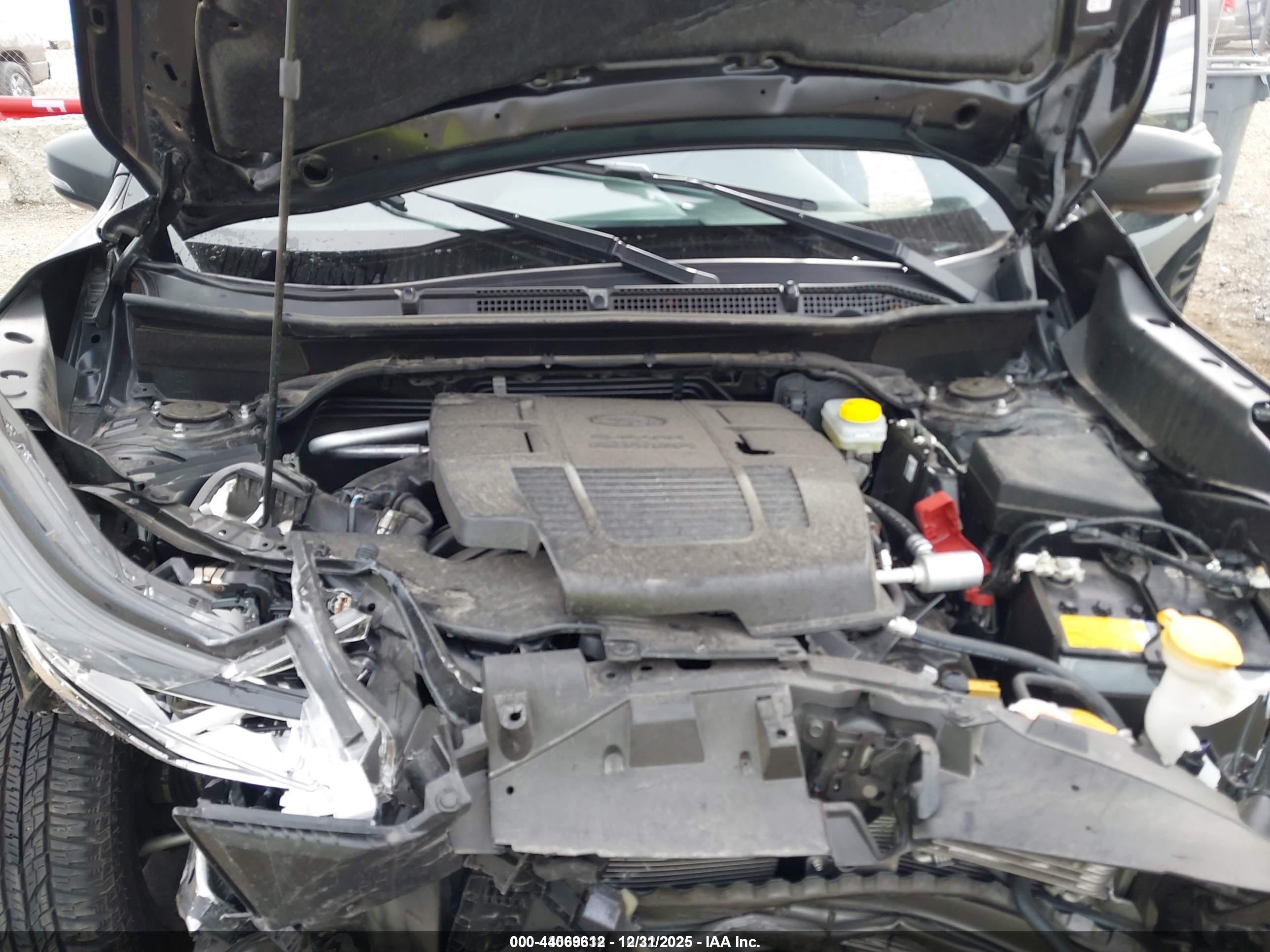 SUBARU FORESTER image 10