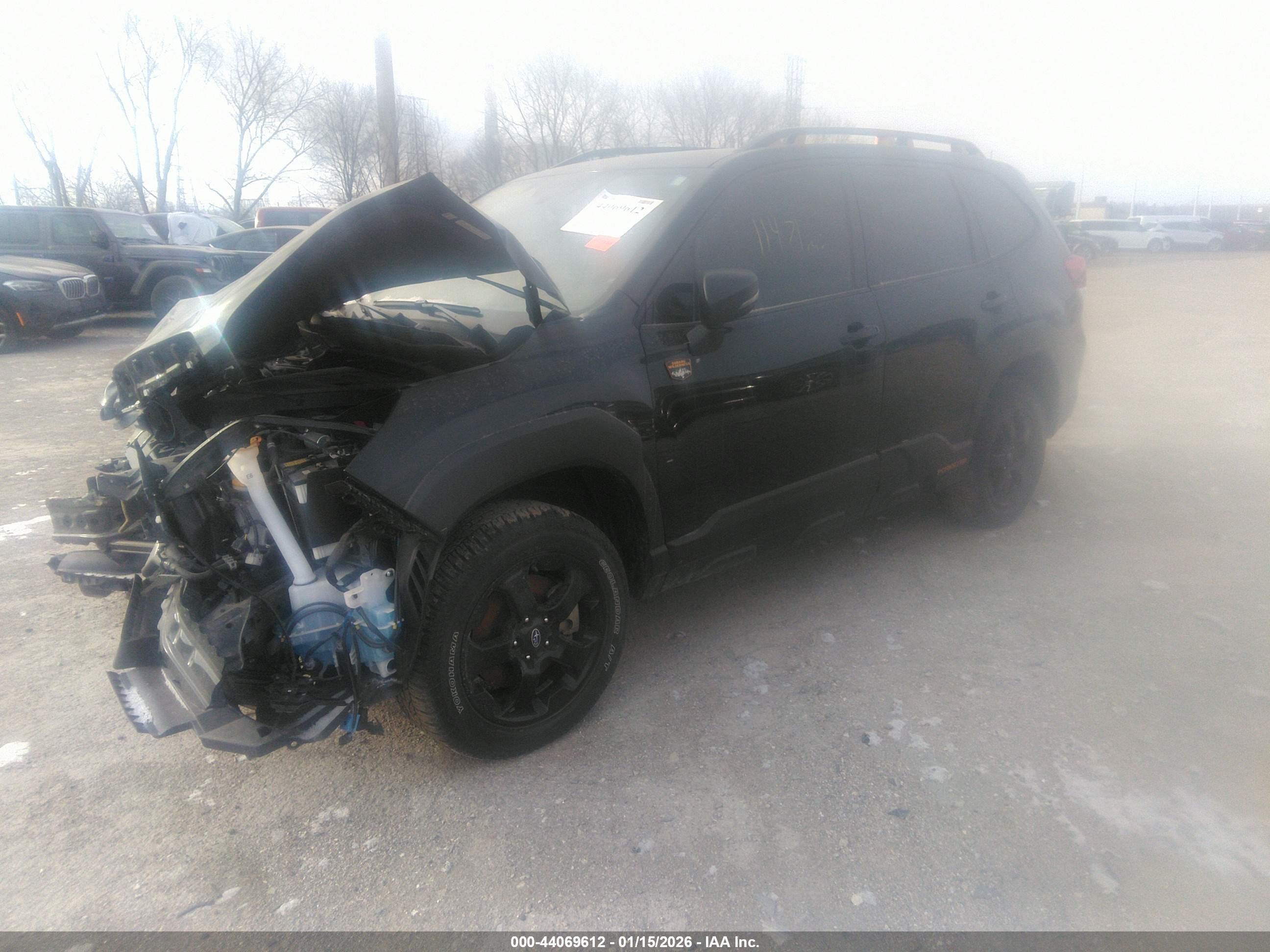 SUBARU FORESTER image 2