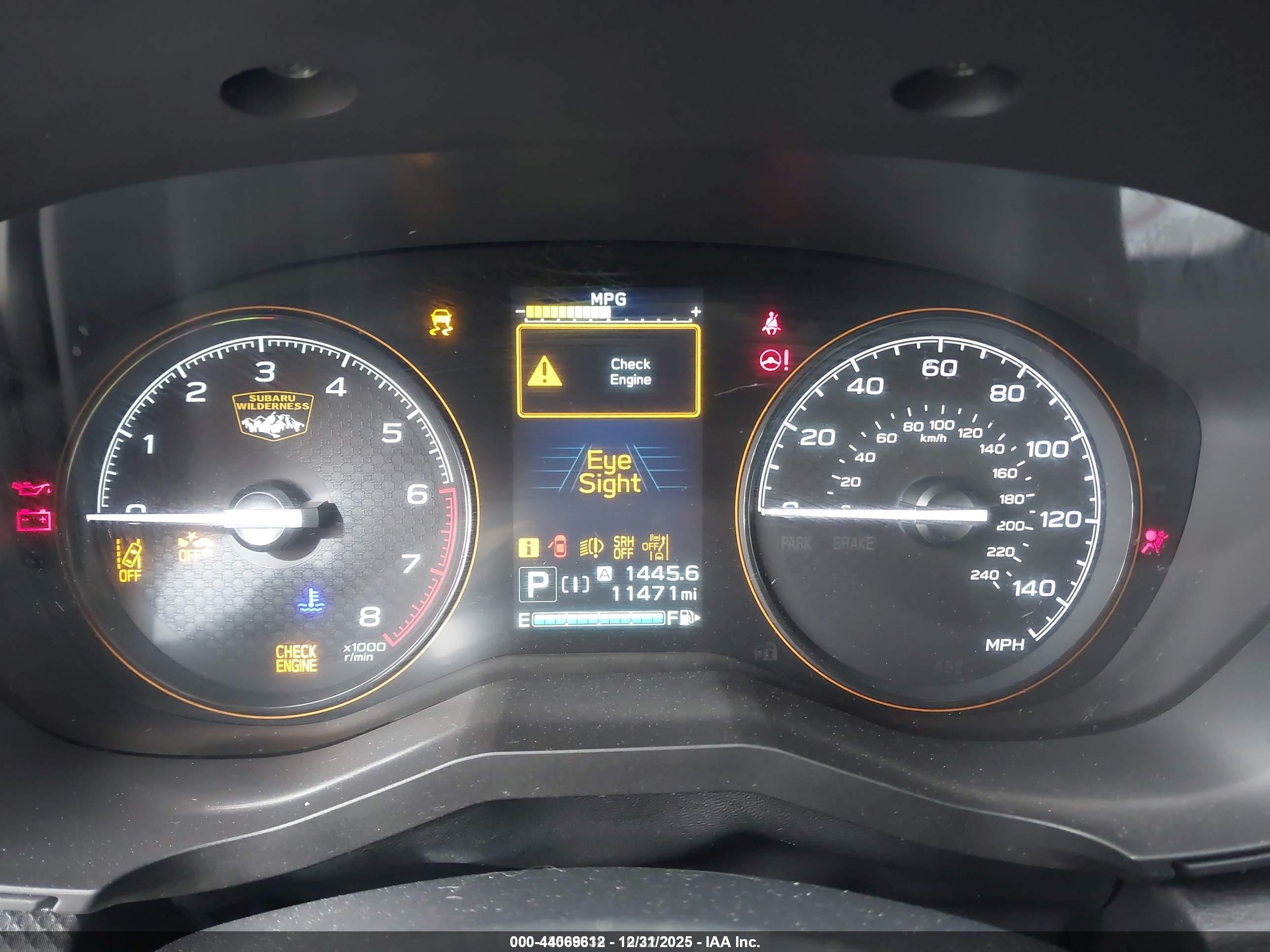 SUBARU FORESTER image 7