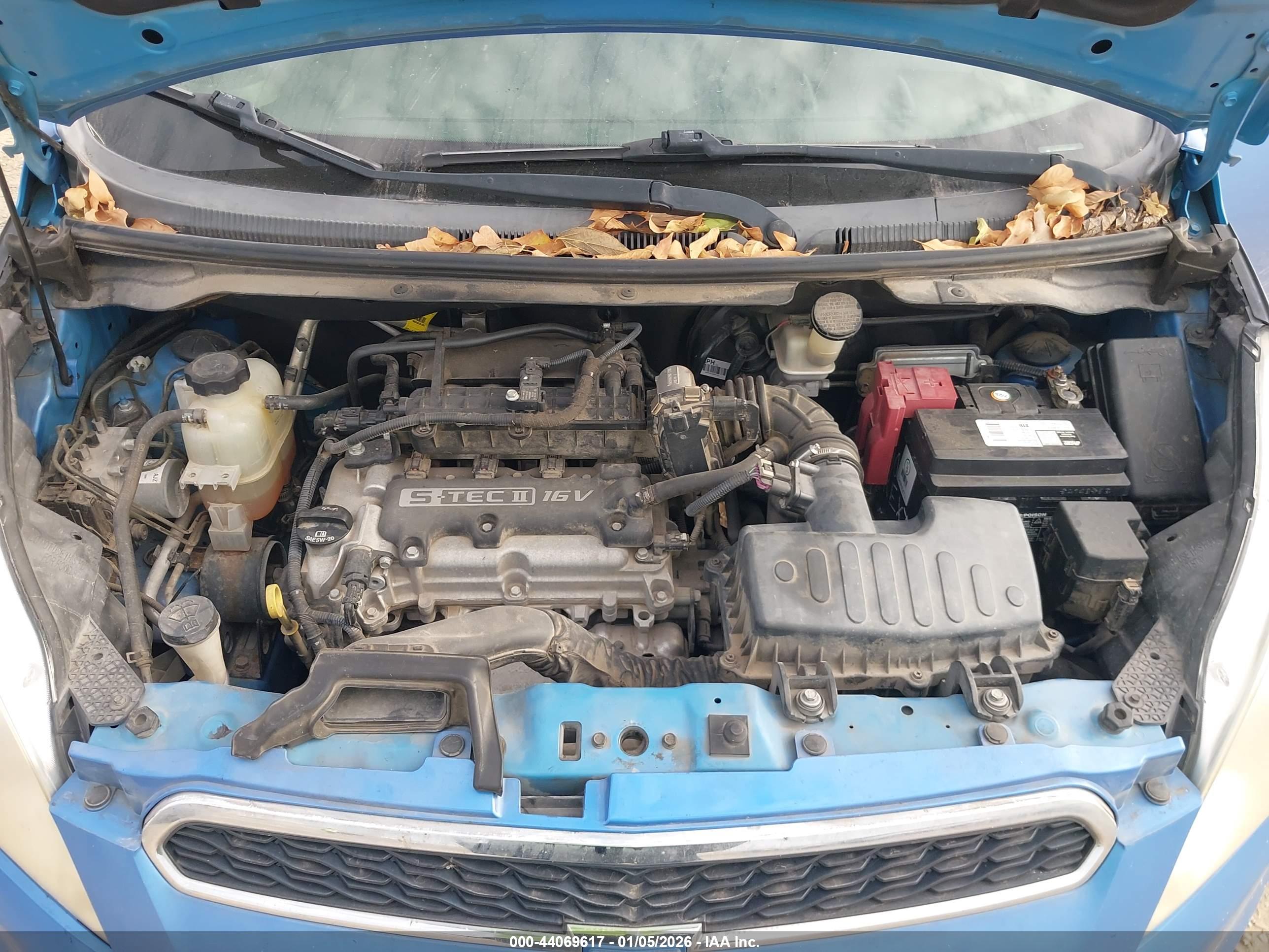 CHEVROLET SPARK image 10