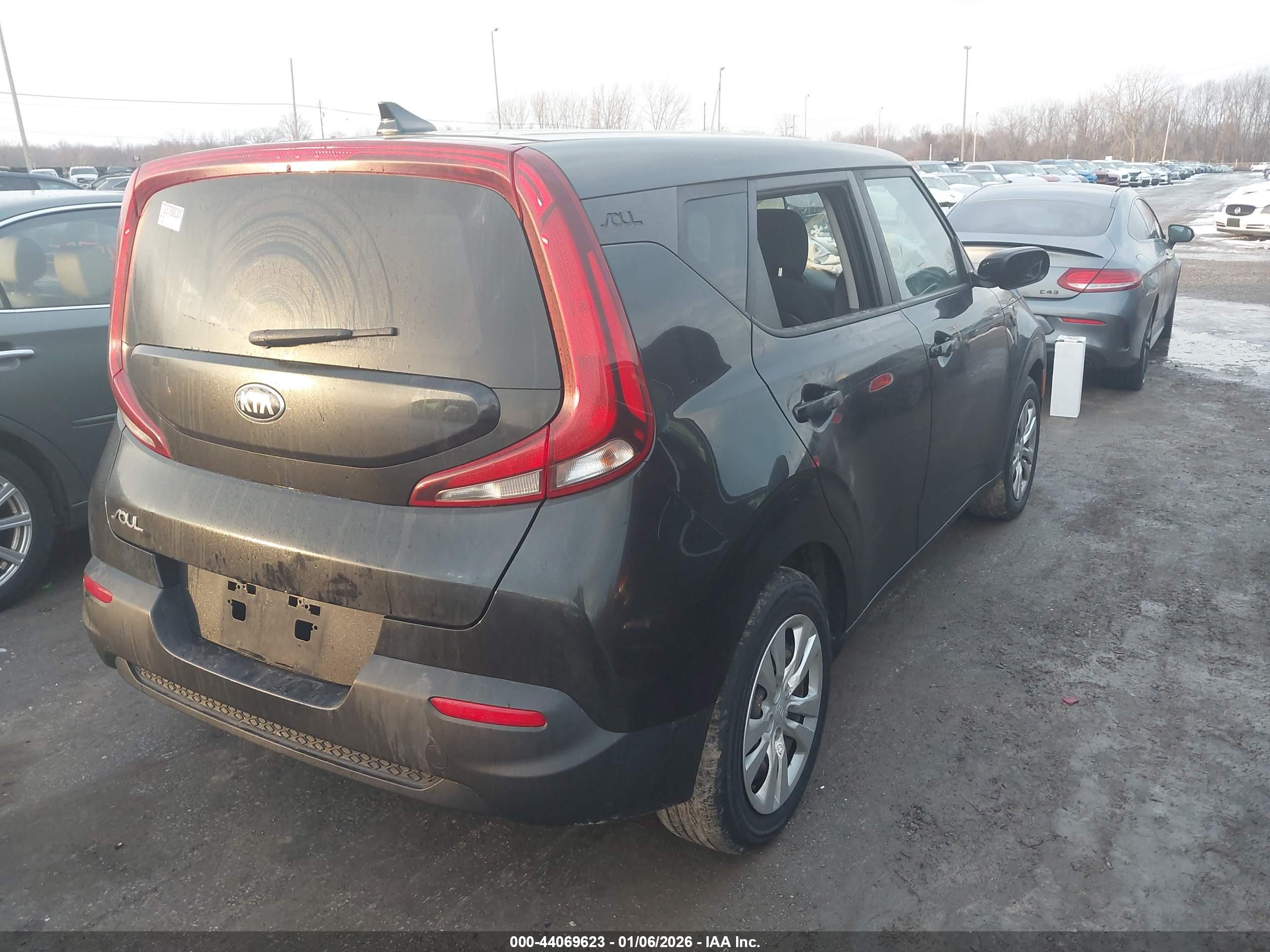 KIA SOUL image 4