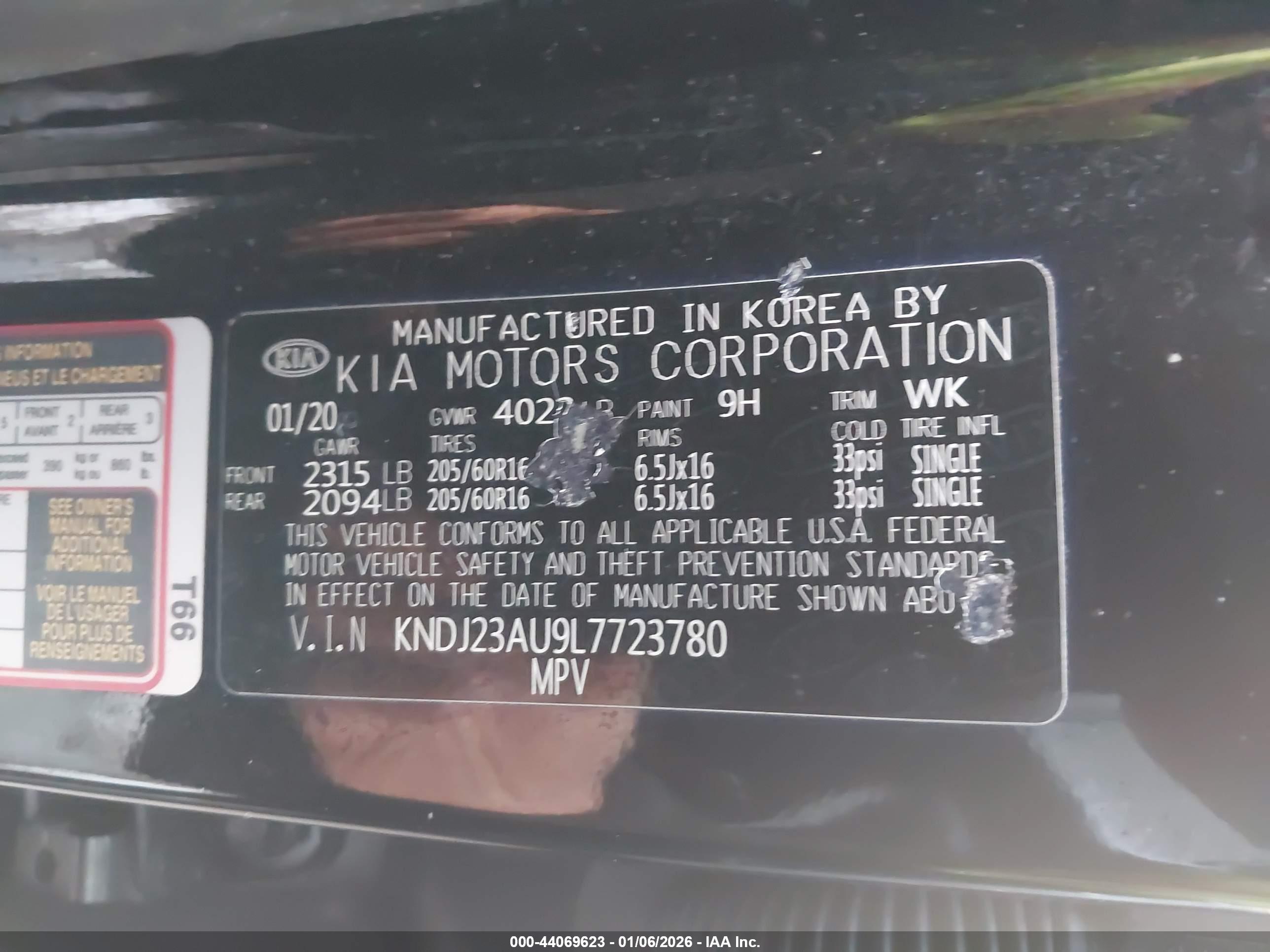 KIA SOUL image 9