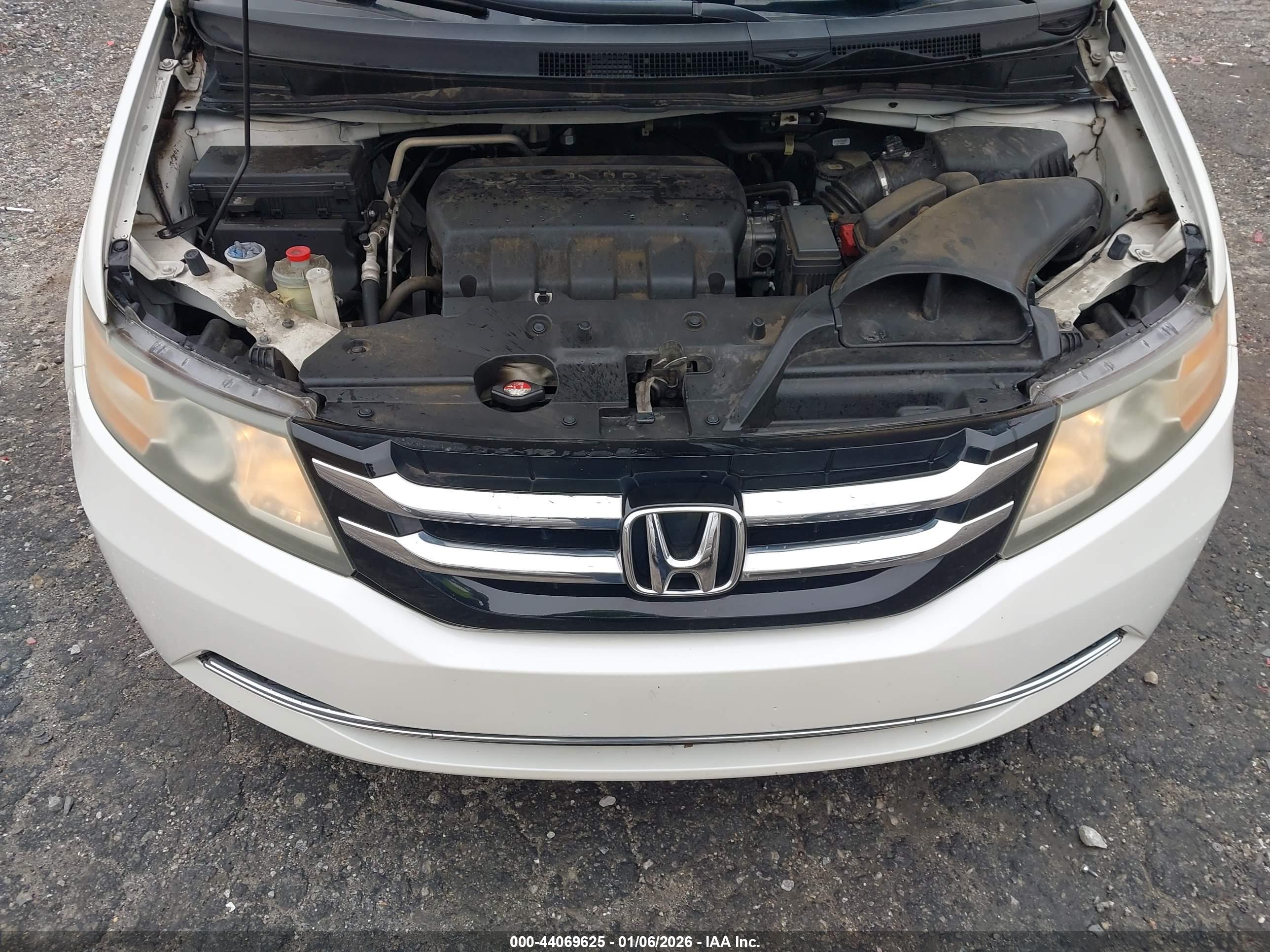 HONDA ODYSSEY image 10