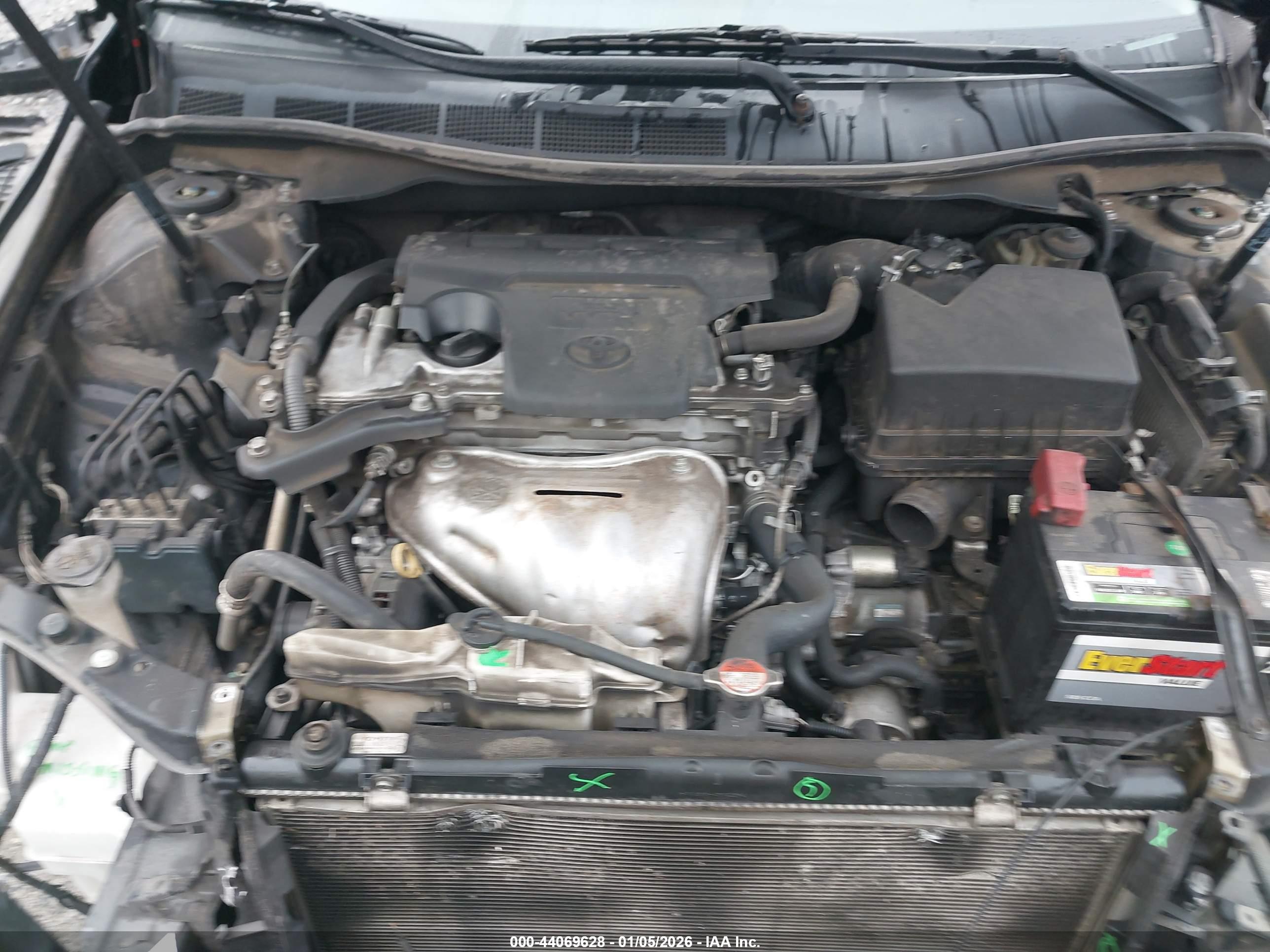 TOYOTA CAMRY image 10